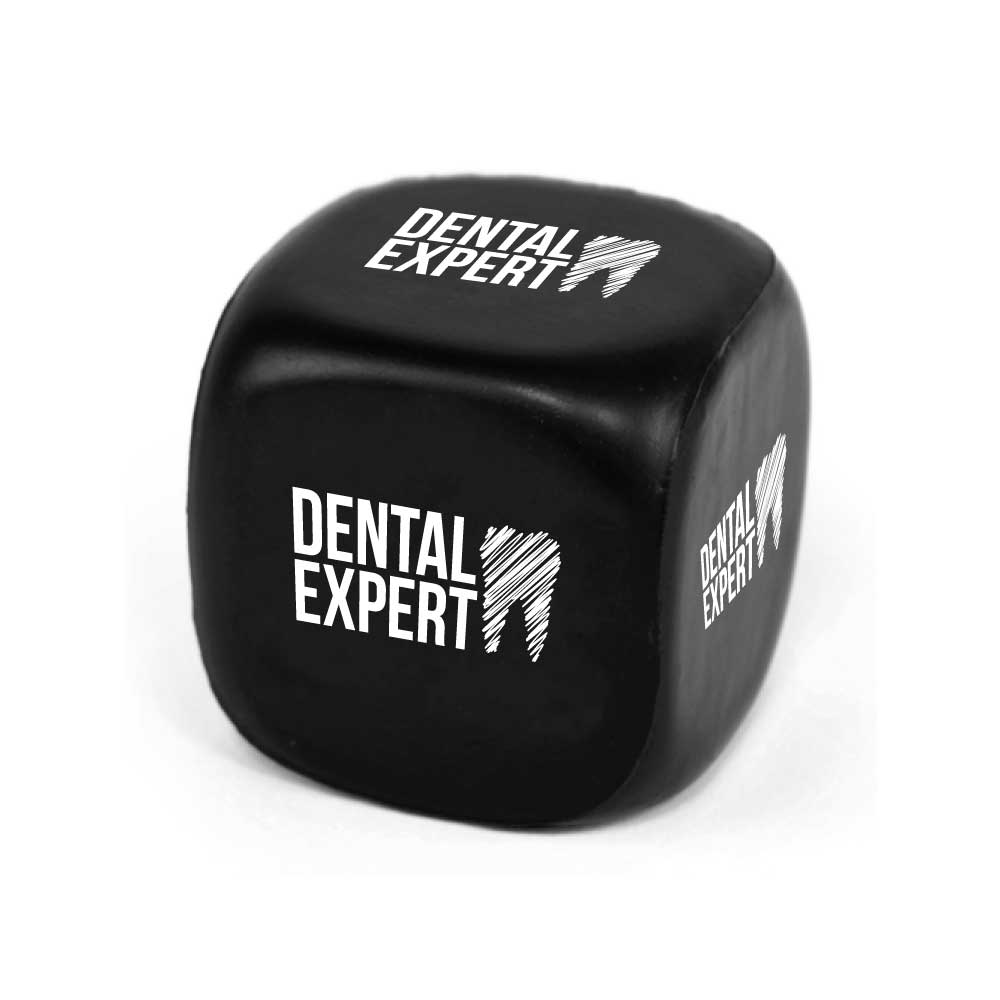 Cube Stress Ball