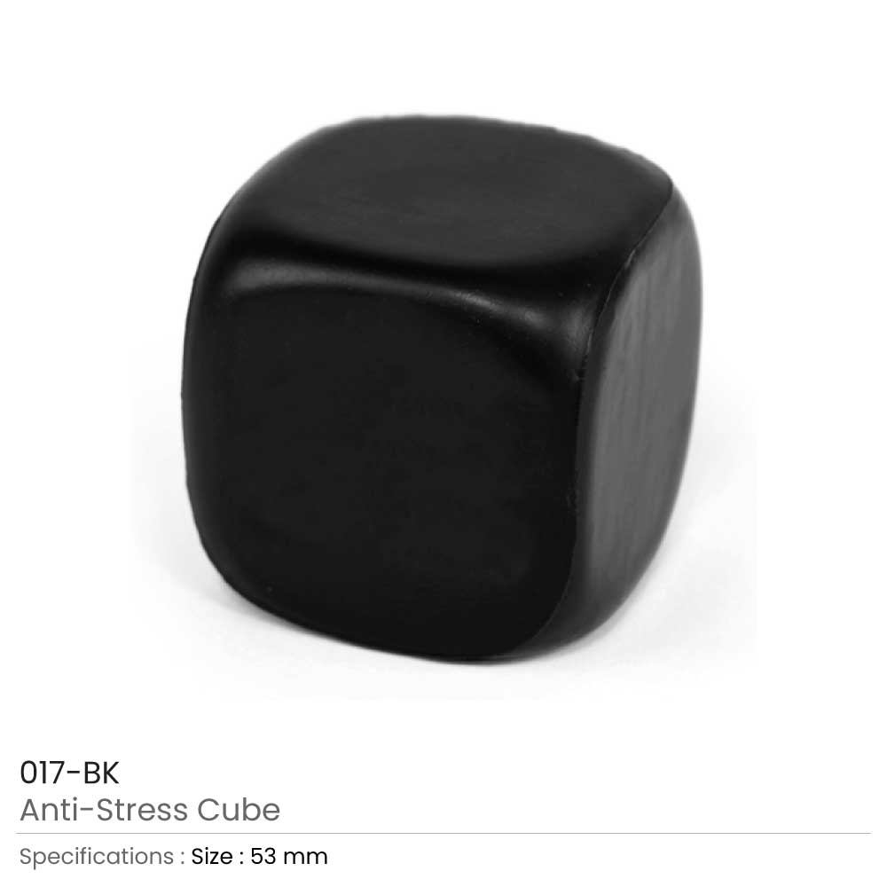 Cube Stress Ball