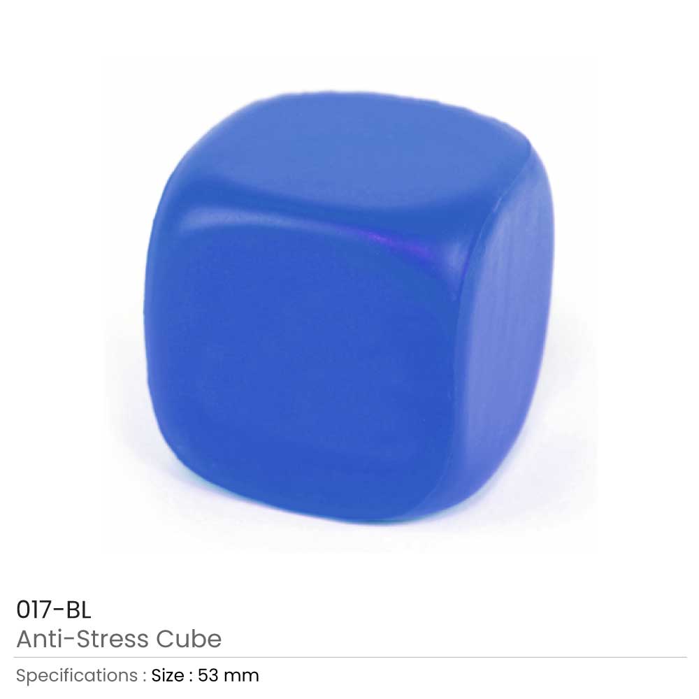 Cube Stress Ball