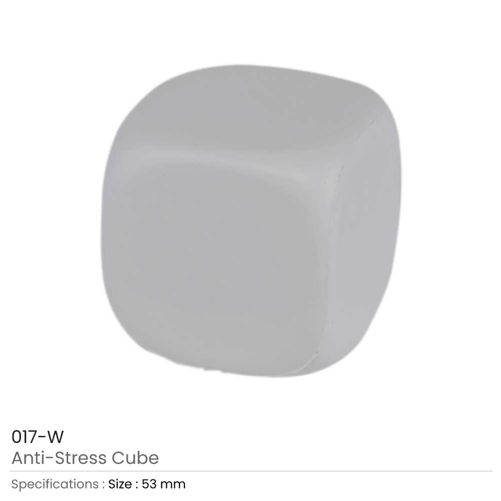 Cube Stress Ball