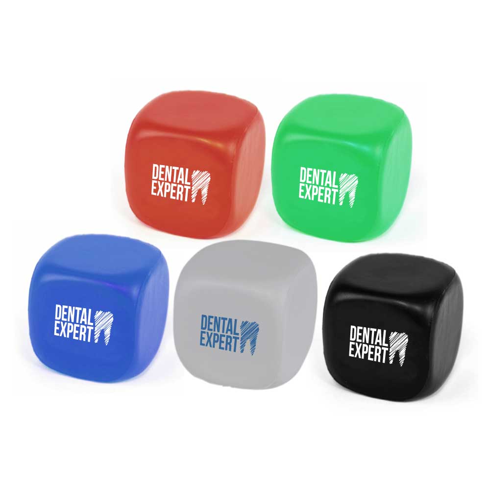 Cube Stress Ball