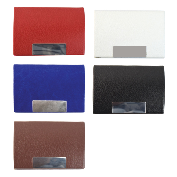 Stainless Steel Business Card Holder