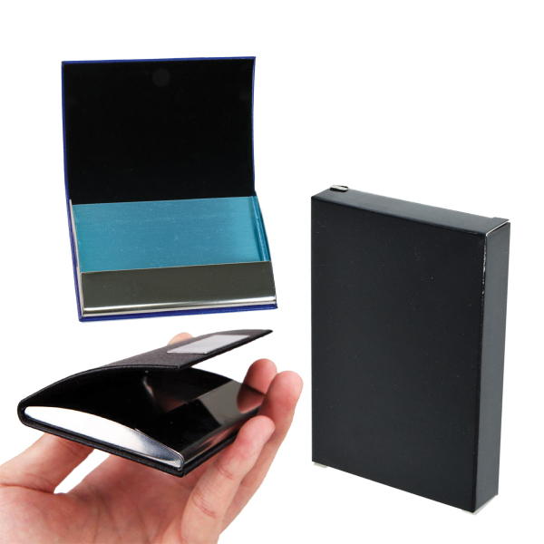 Stainless Steel Business Card Holder