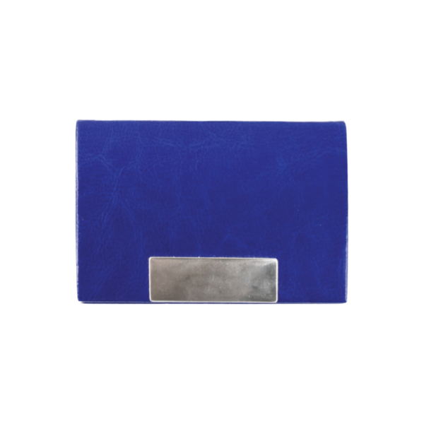 Stainless Steel Business Card Holder