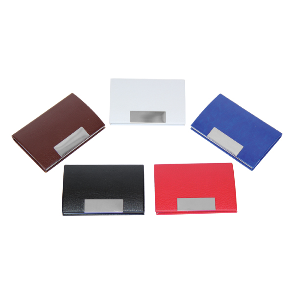 Stainless Steel Business Card Holder