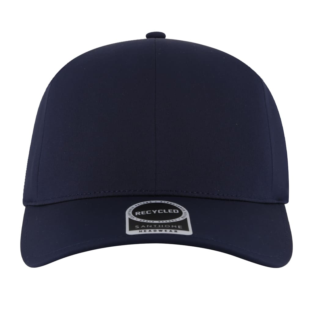 6 Panel Seamless Cap