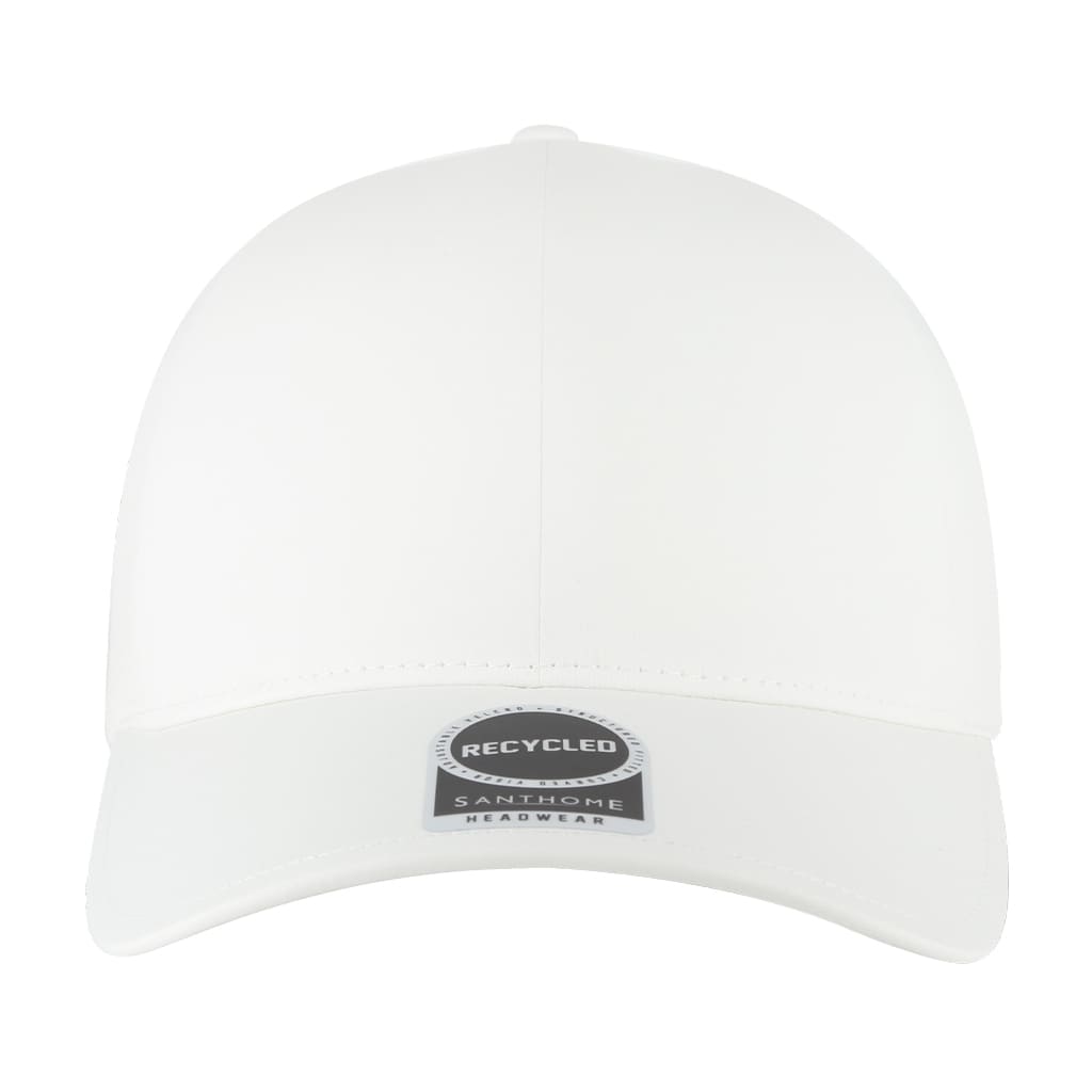6 Panel Seamless Cap