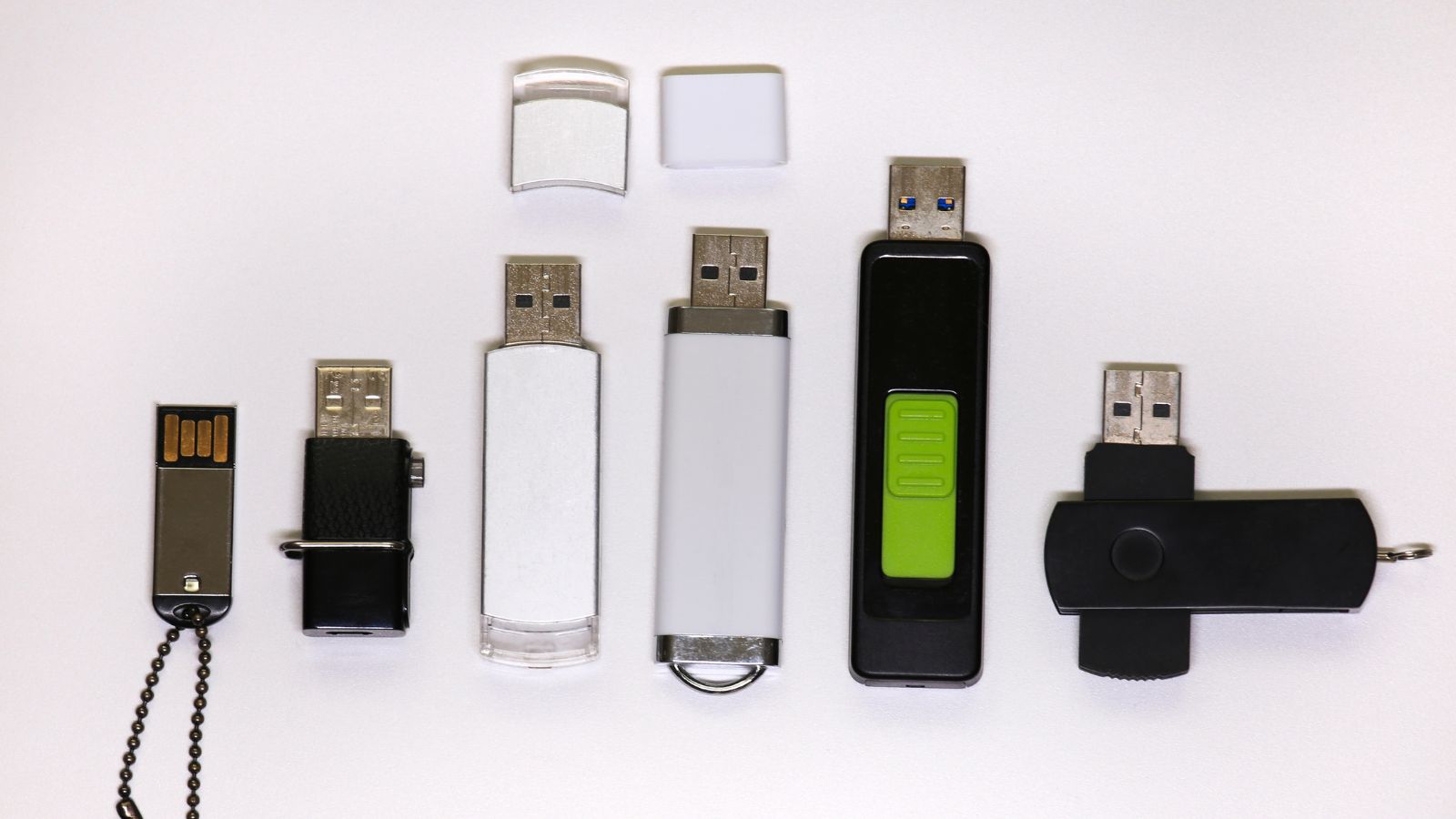 Corporate Gifts USB Sticks in UAE: Custom Branded USB Flash Drives for Businesses