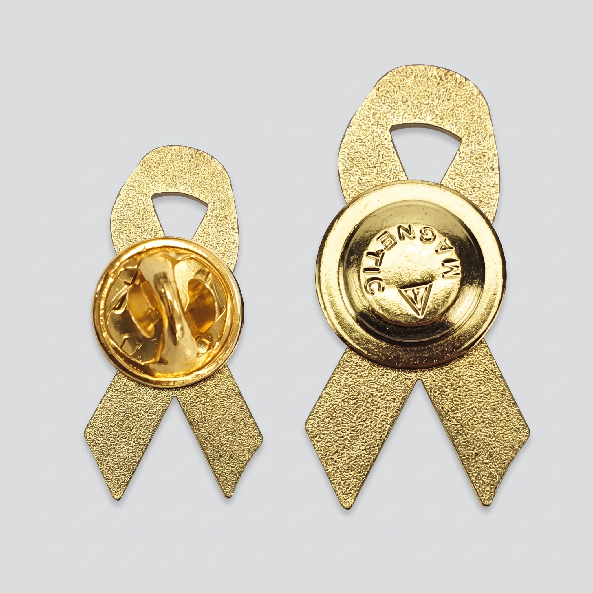 Breast Cancer Awareness Badges