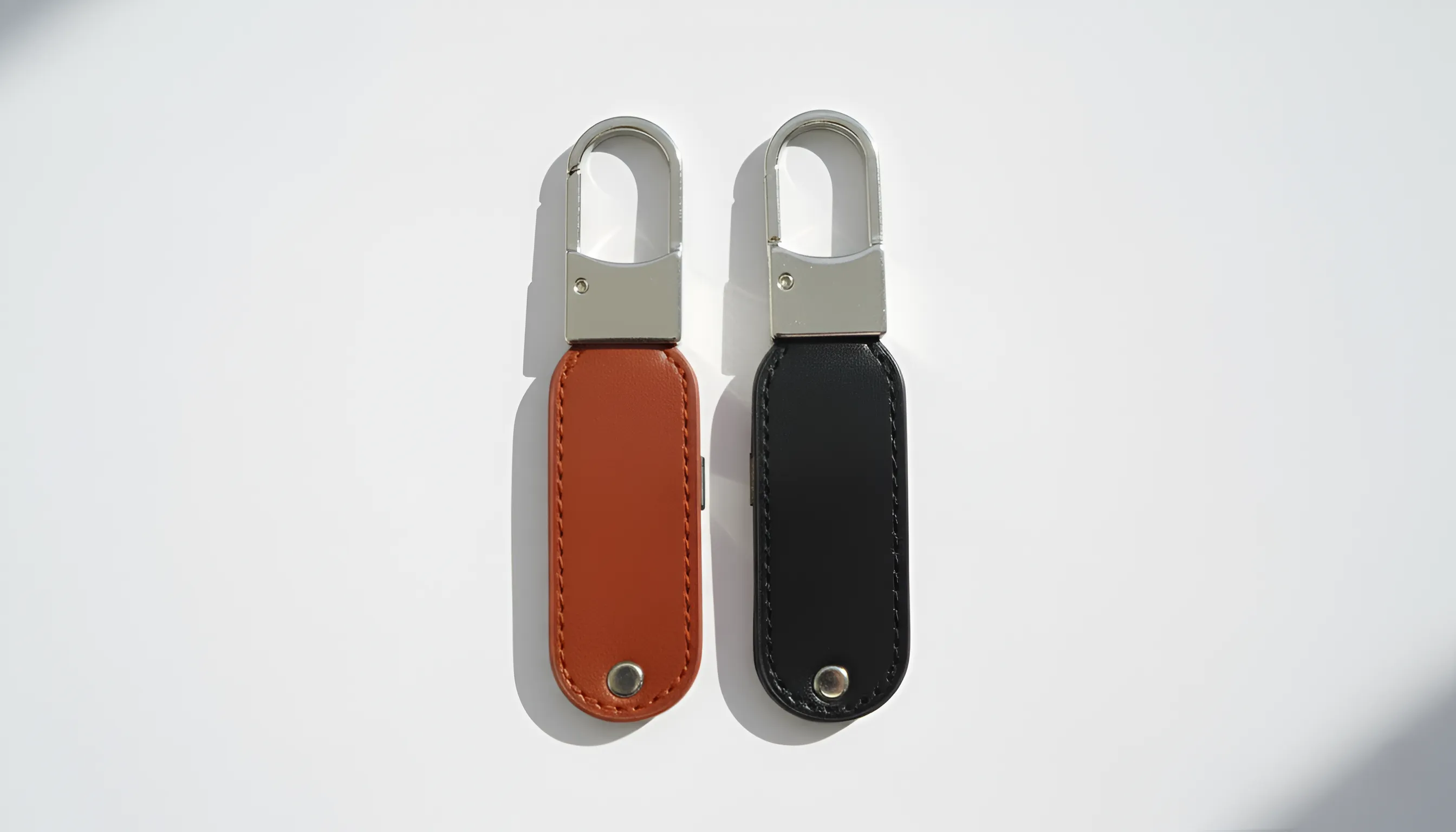 Leather USB Flash Drives