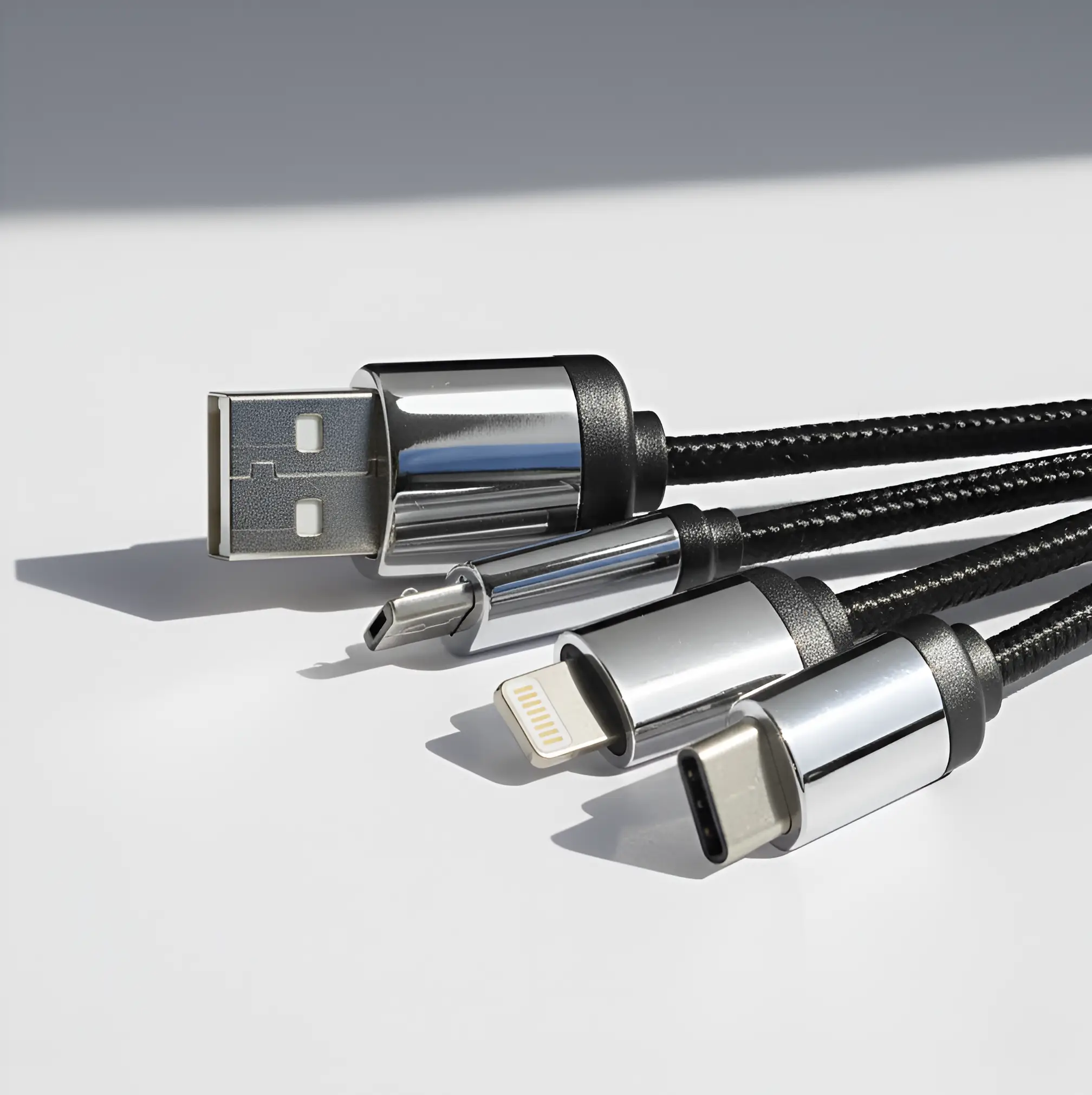 LightUp Logo Charging Cable