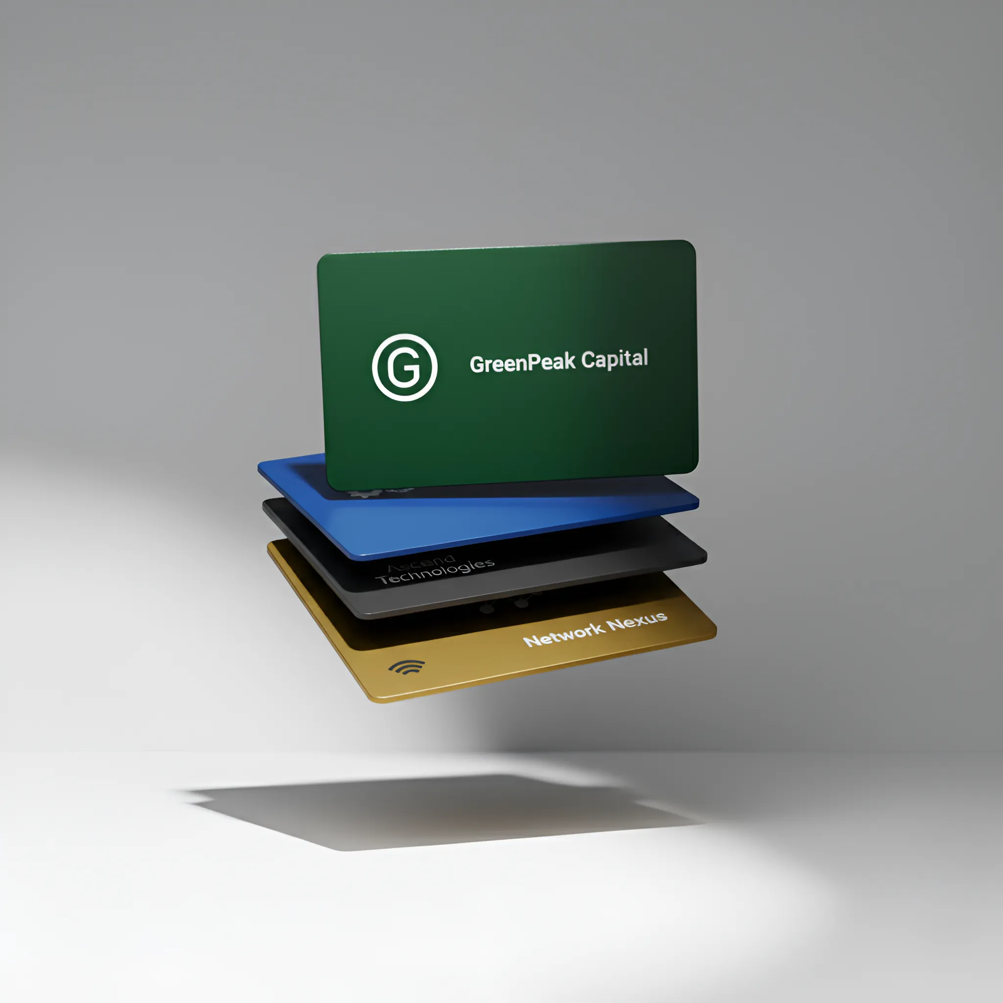 Metal NFC Card