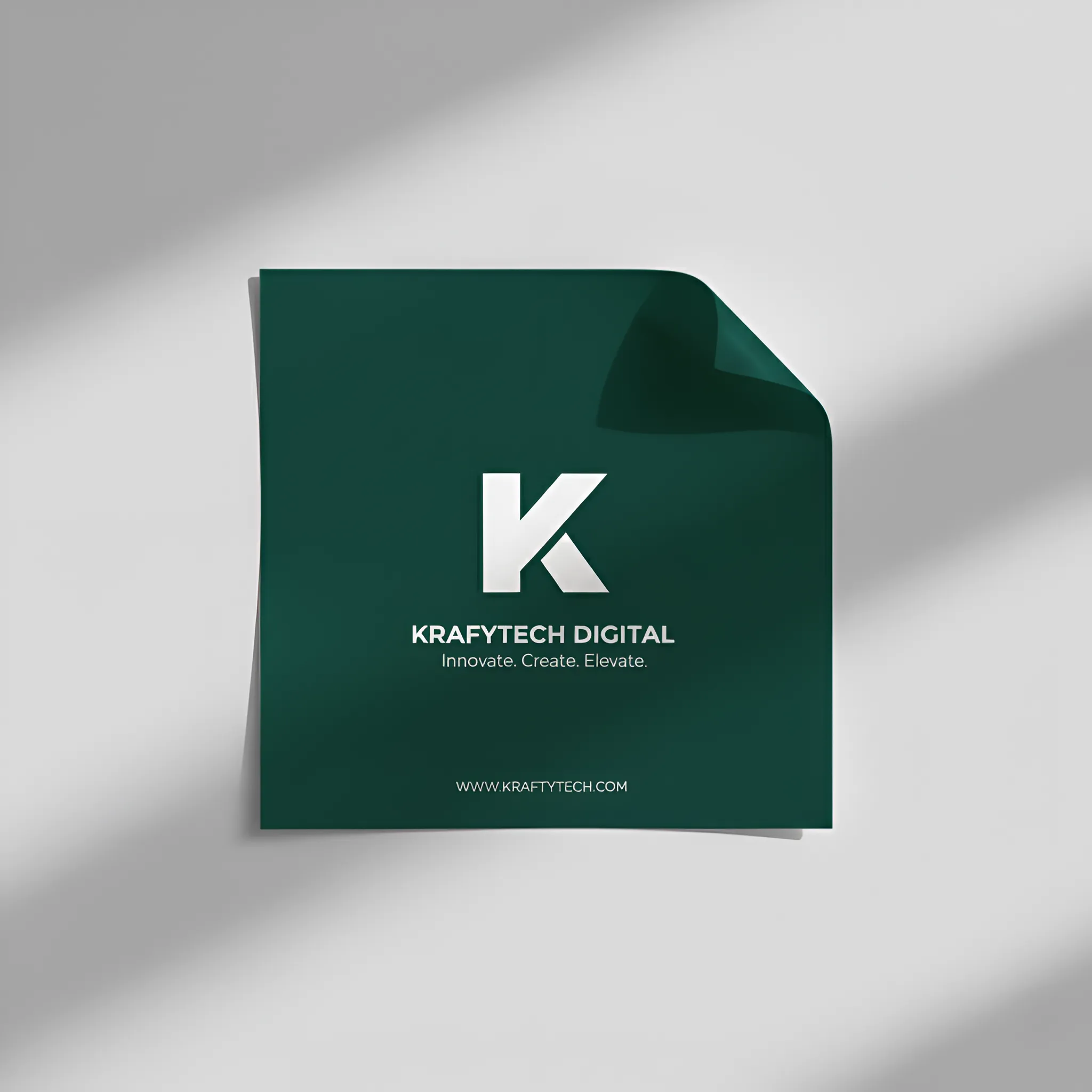 Individual Cut Stickers
