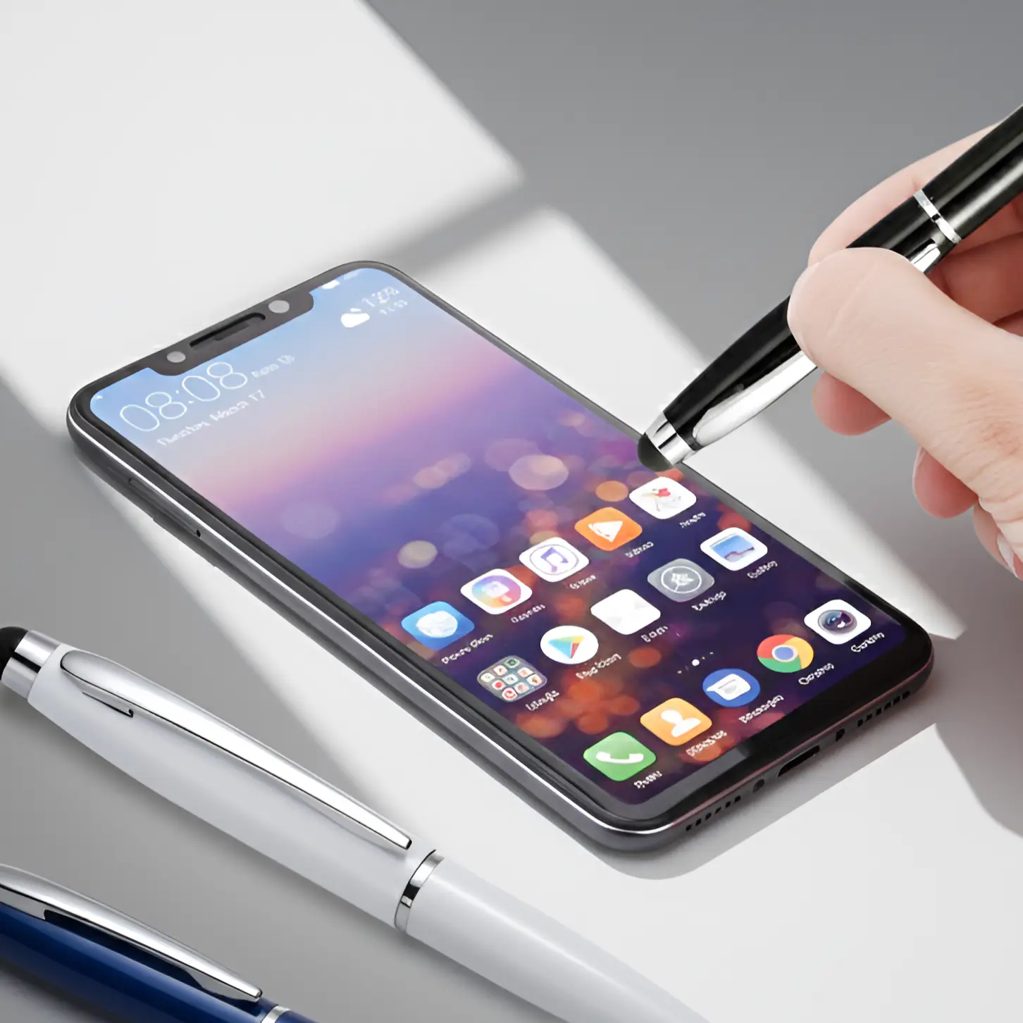 Stylus Metal Pen