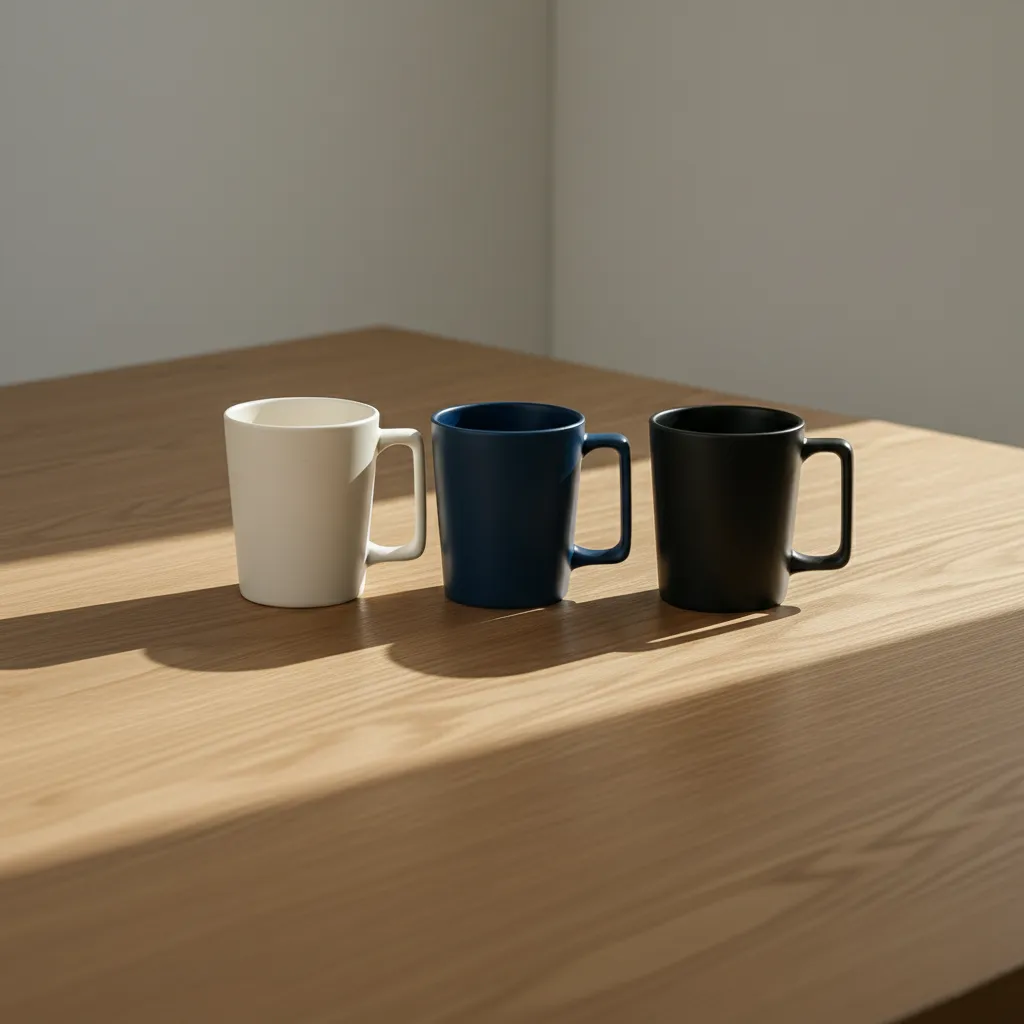 Stoneware Mug