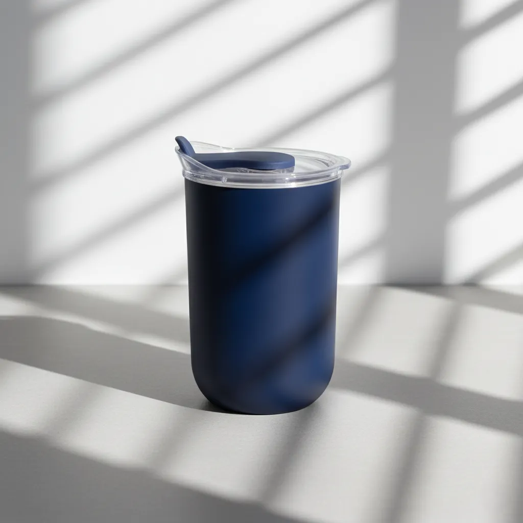 Double Wall Travel Mug