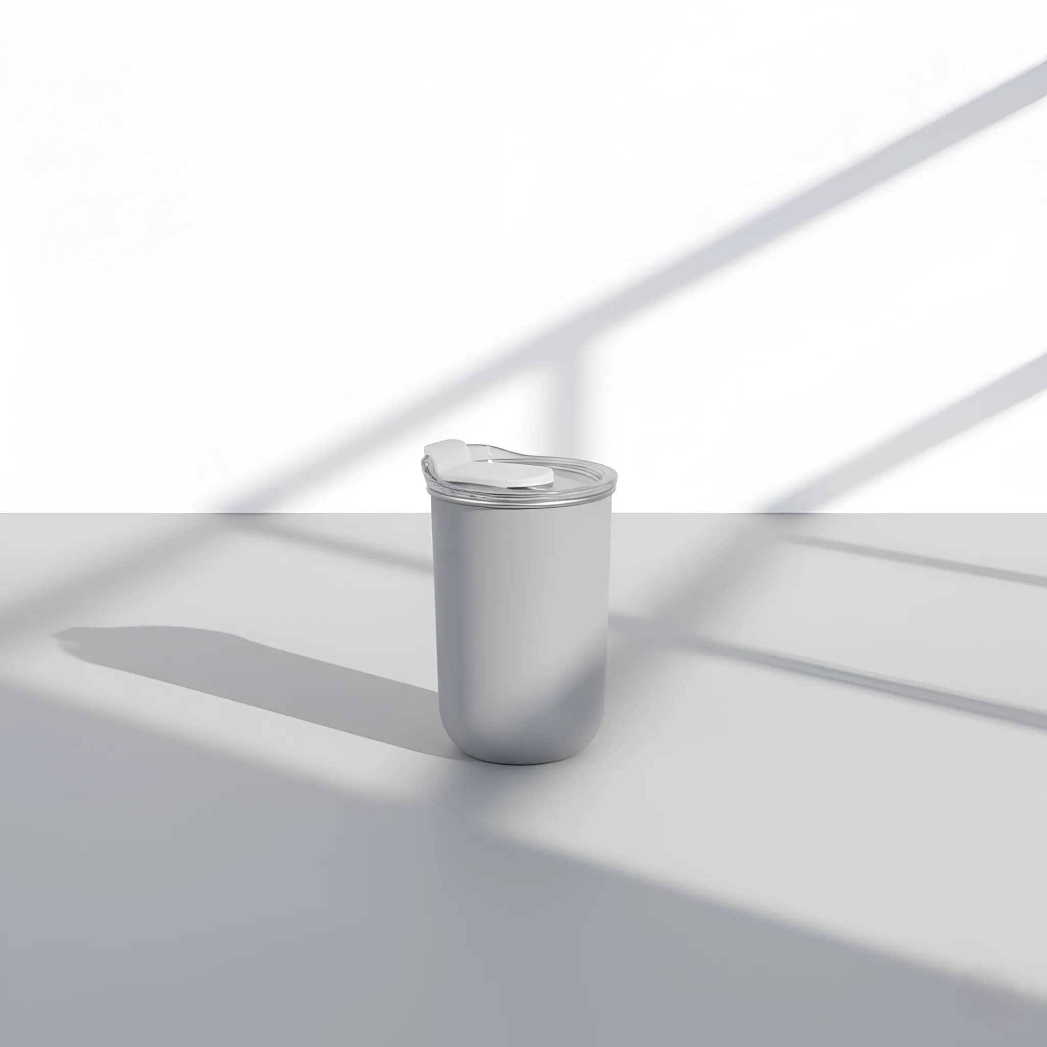 Double Wall Travel Mug