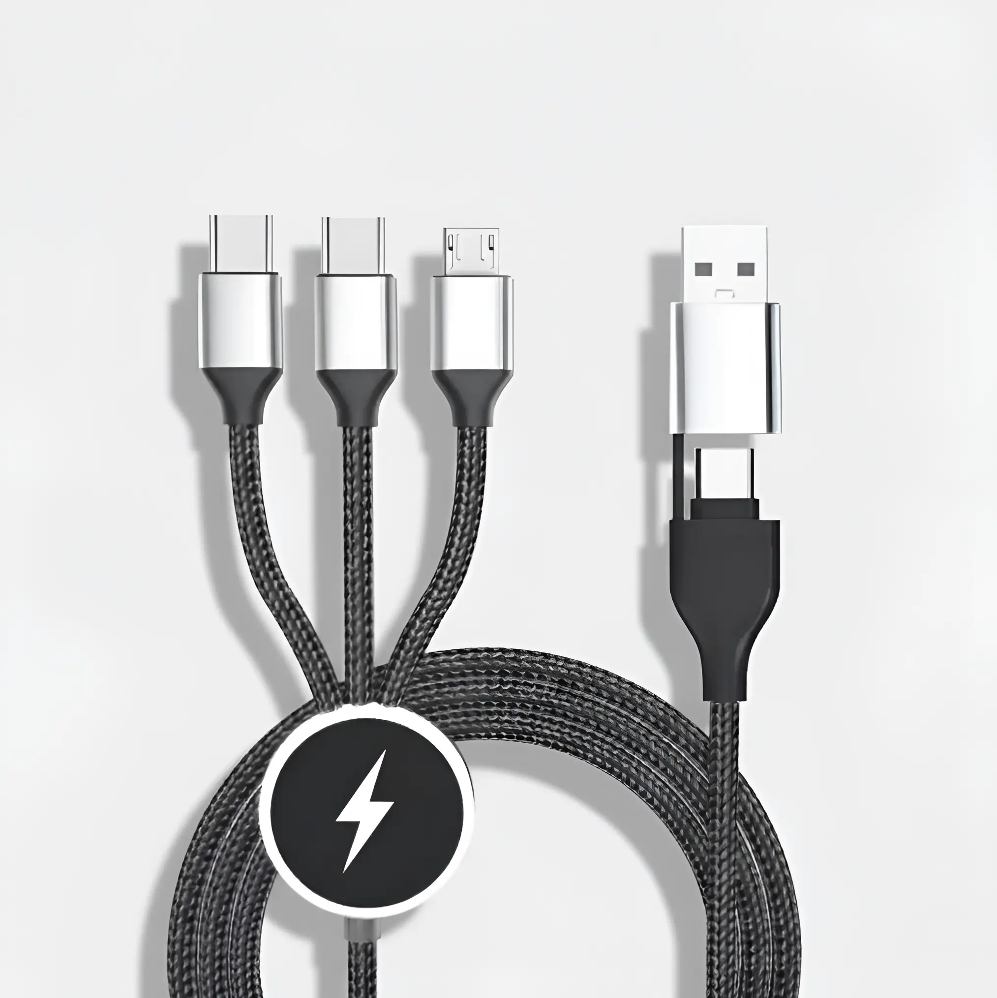 LightUp Logo Charging Cable