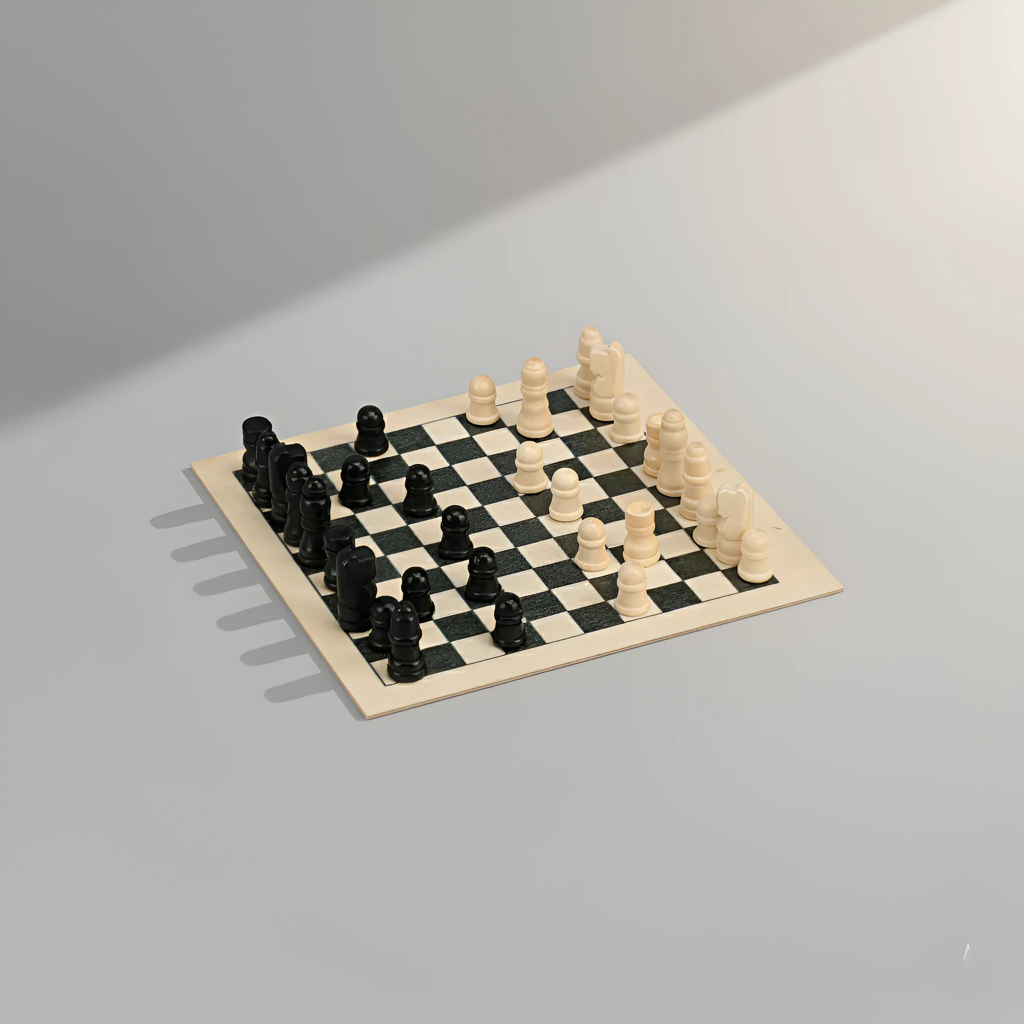 4 in 1 game set