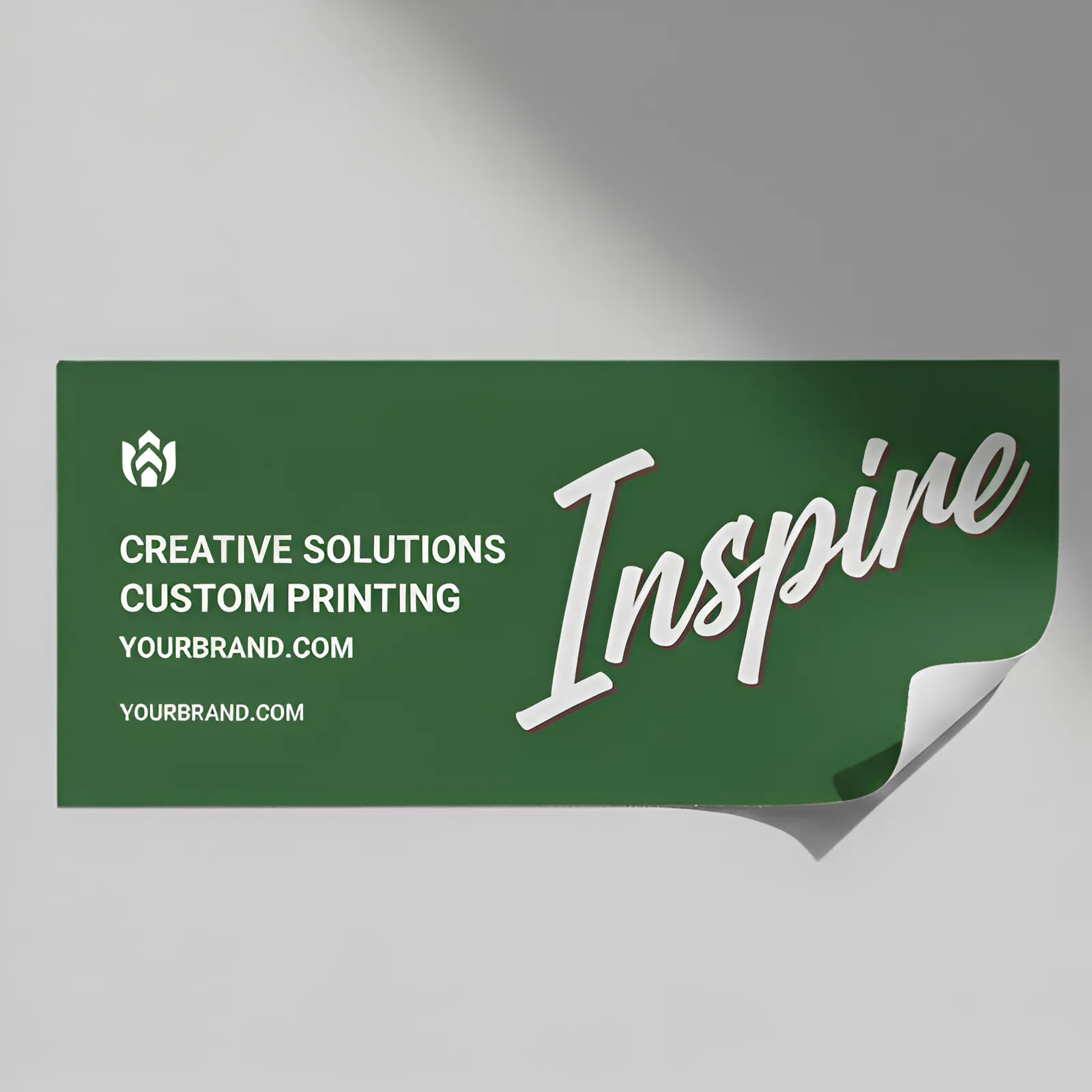 Individual Cut Stickers