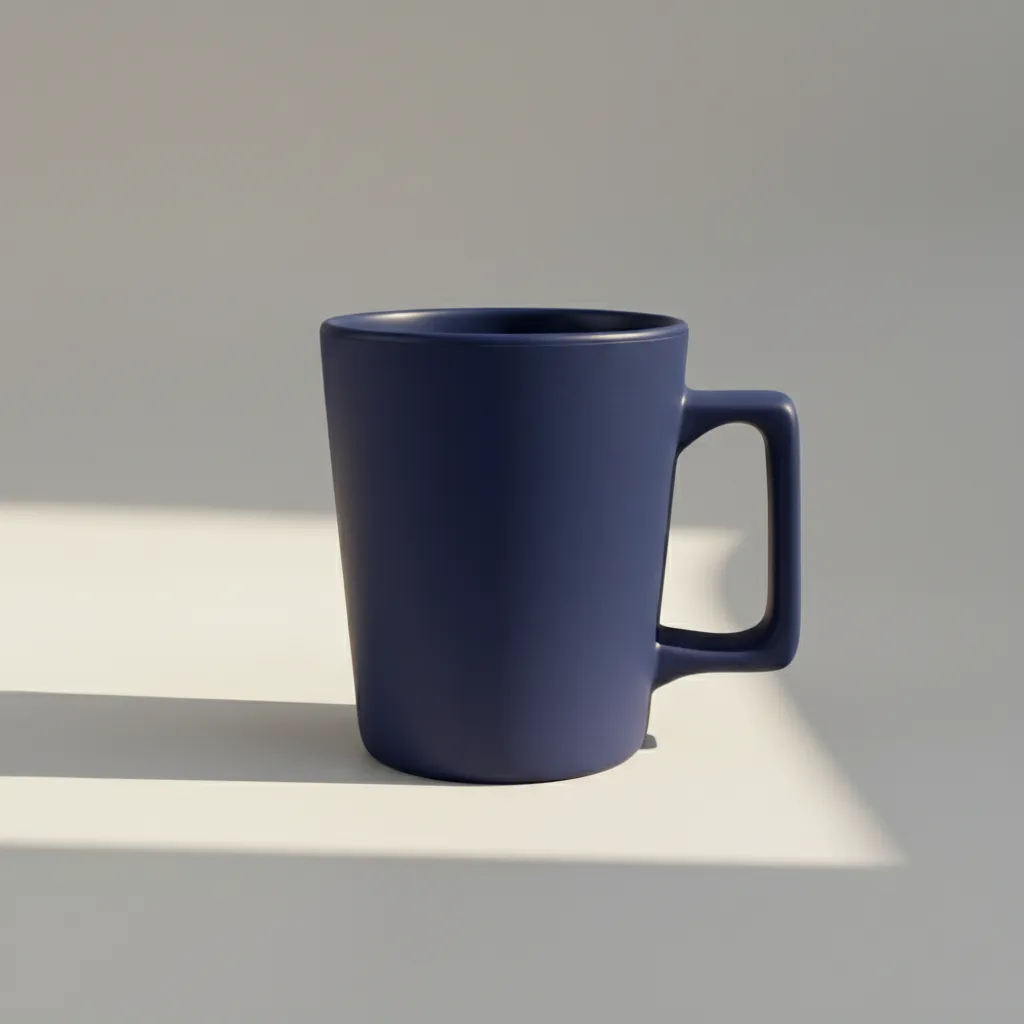 Stoneware Mug