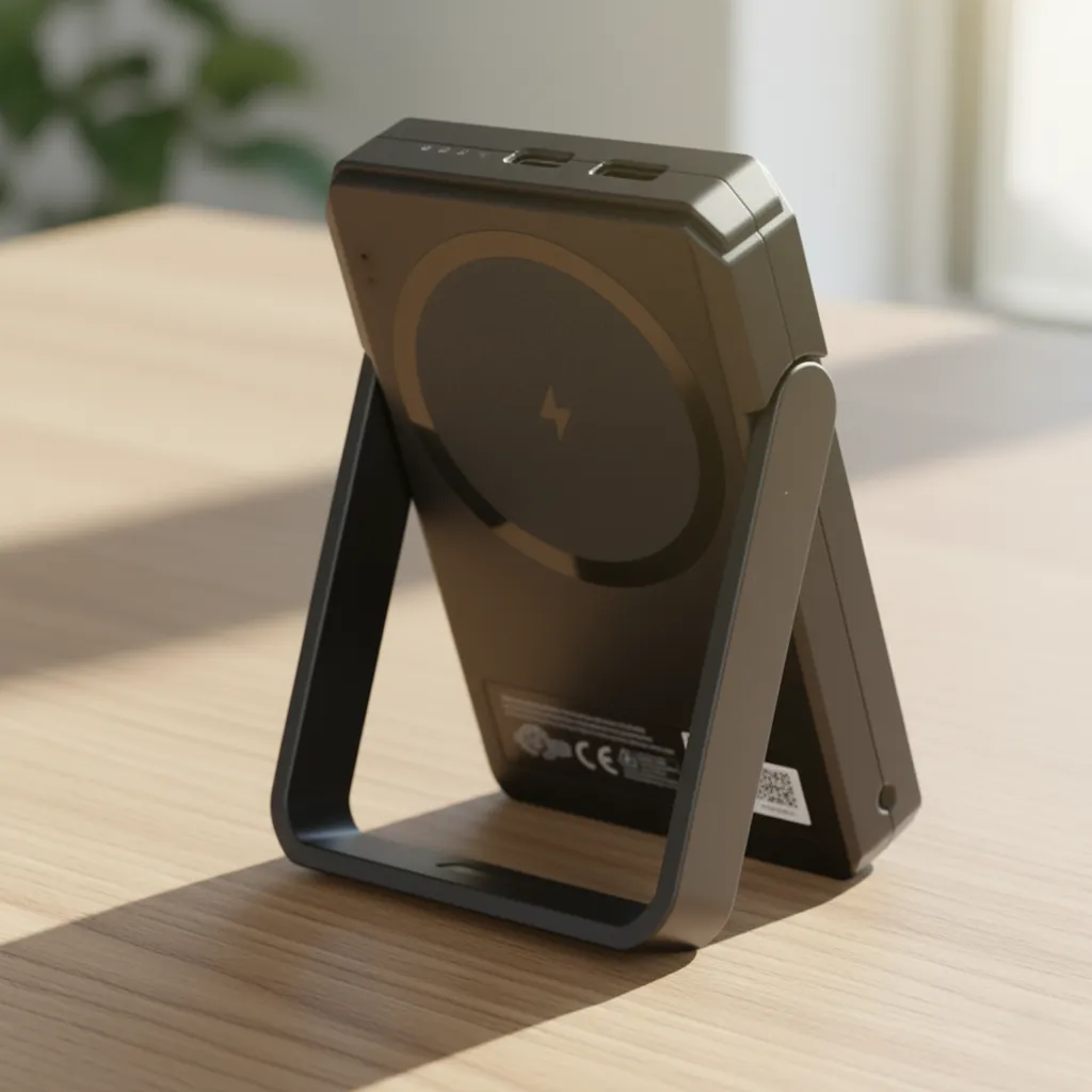 Solar Charging Powerbank