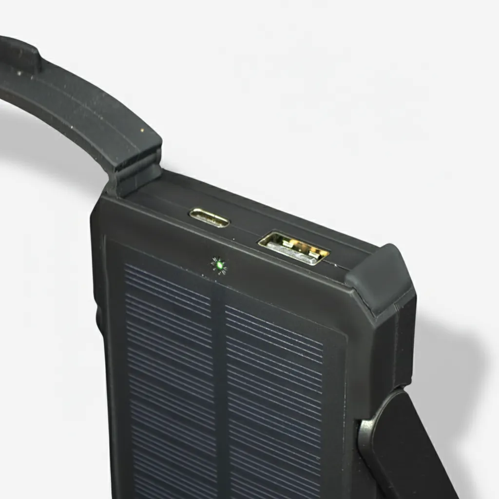 Solar Charging Powerbank