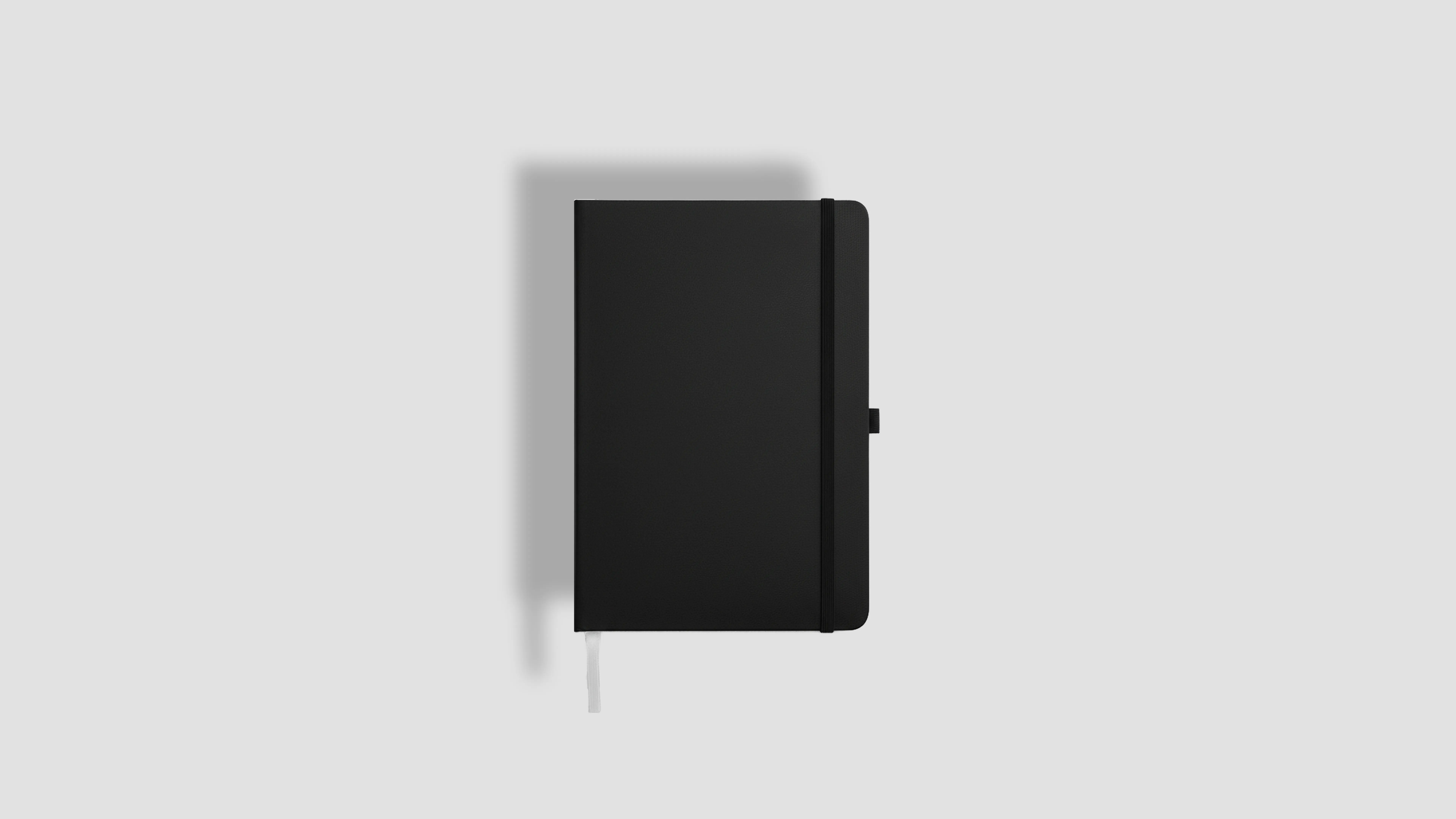 A5 PU Leather Notebook