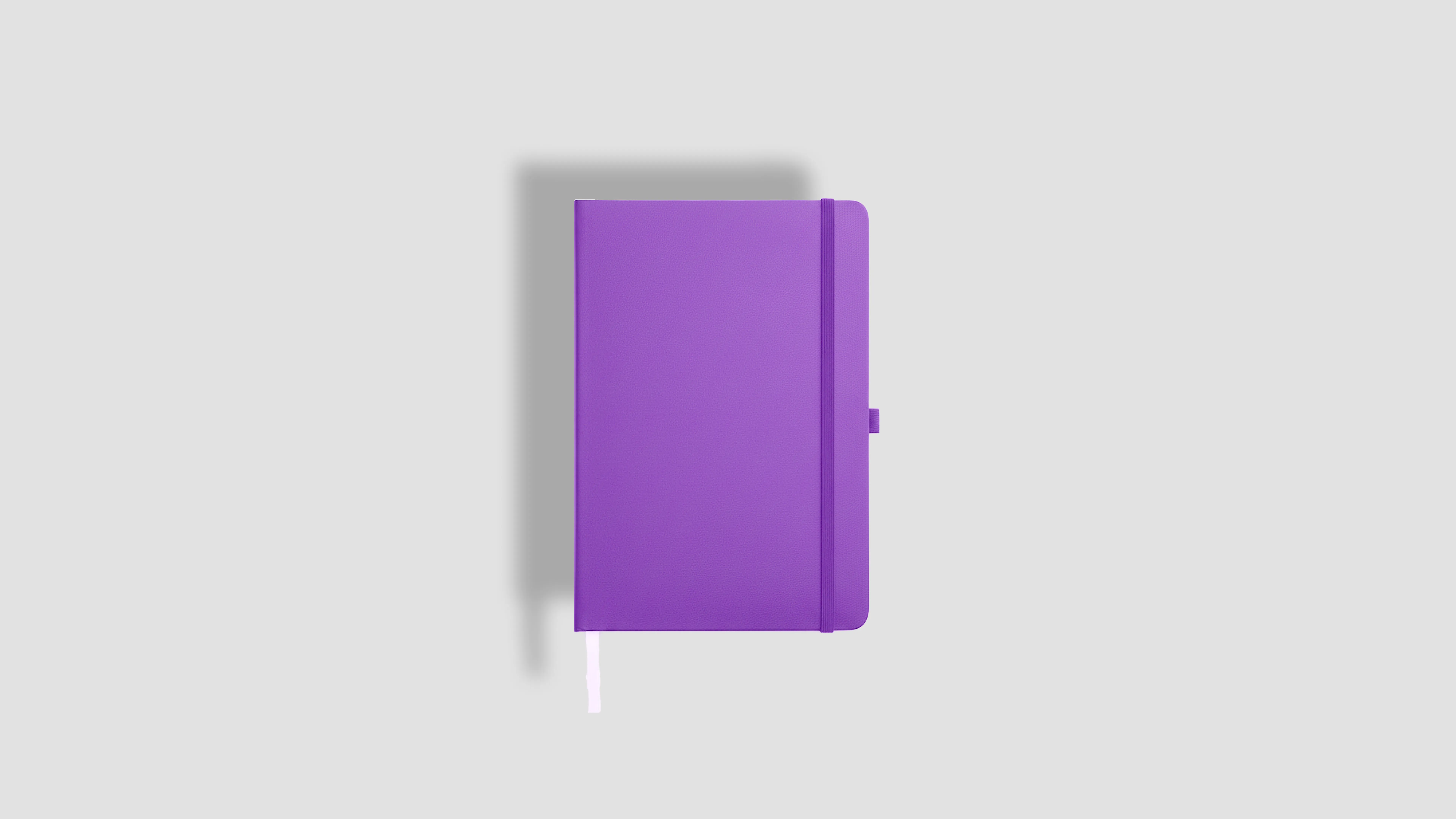 A5 PU Leather Notebook