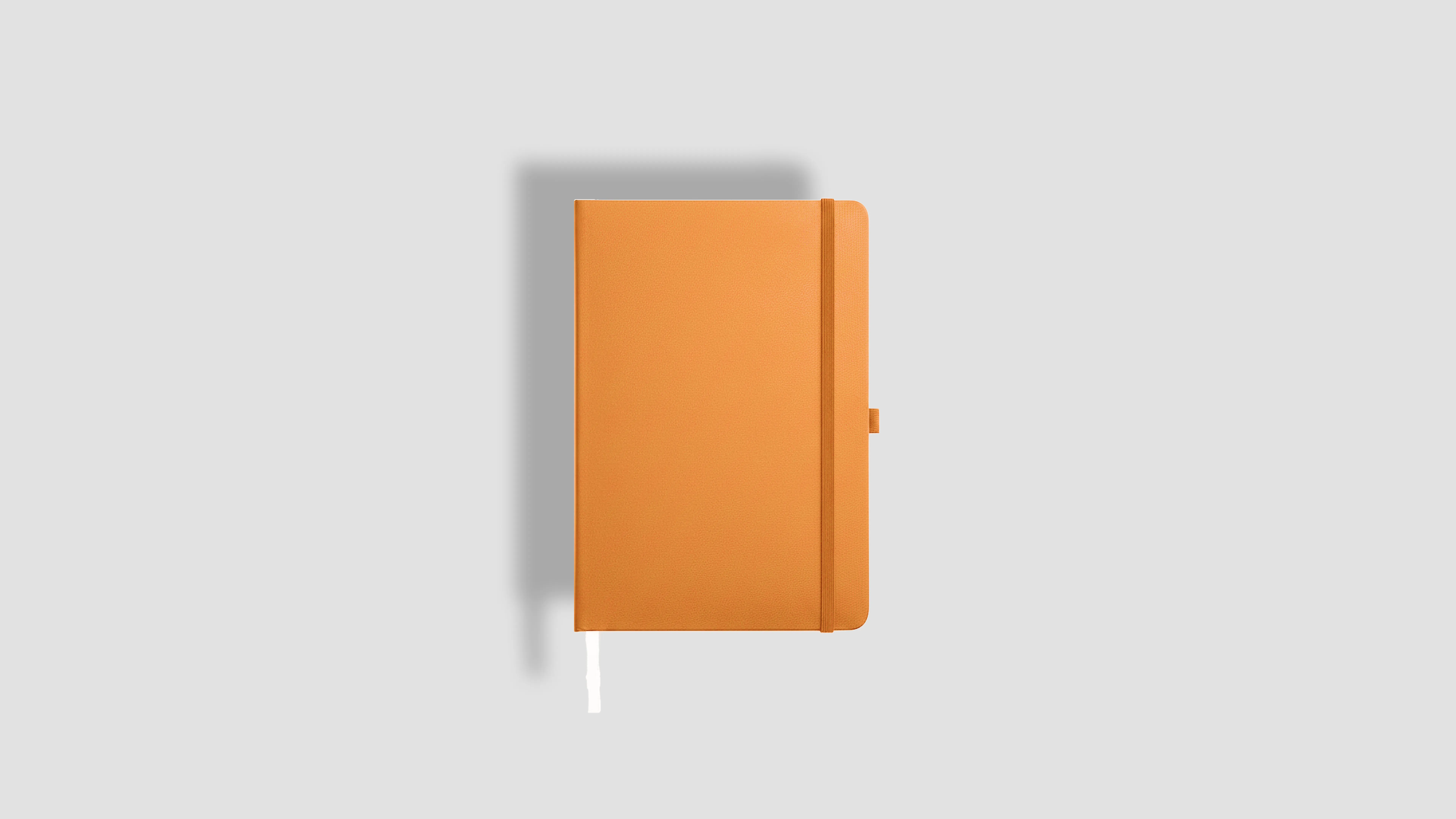 A5 PU Leather Notebook