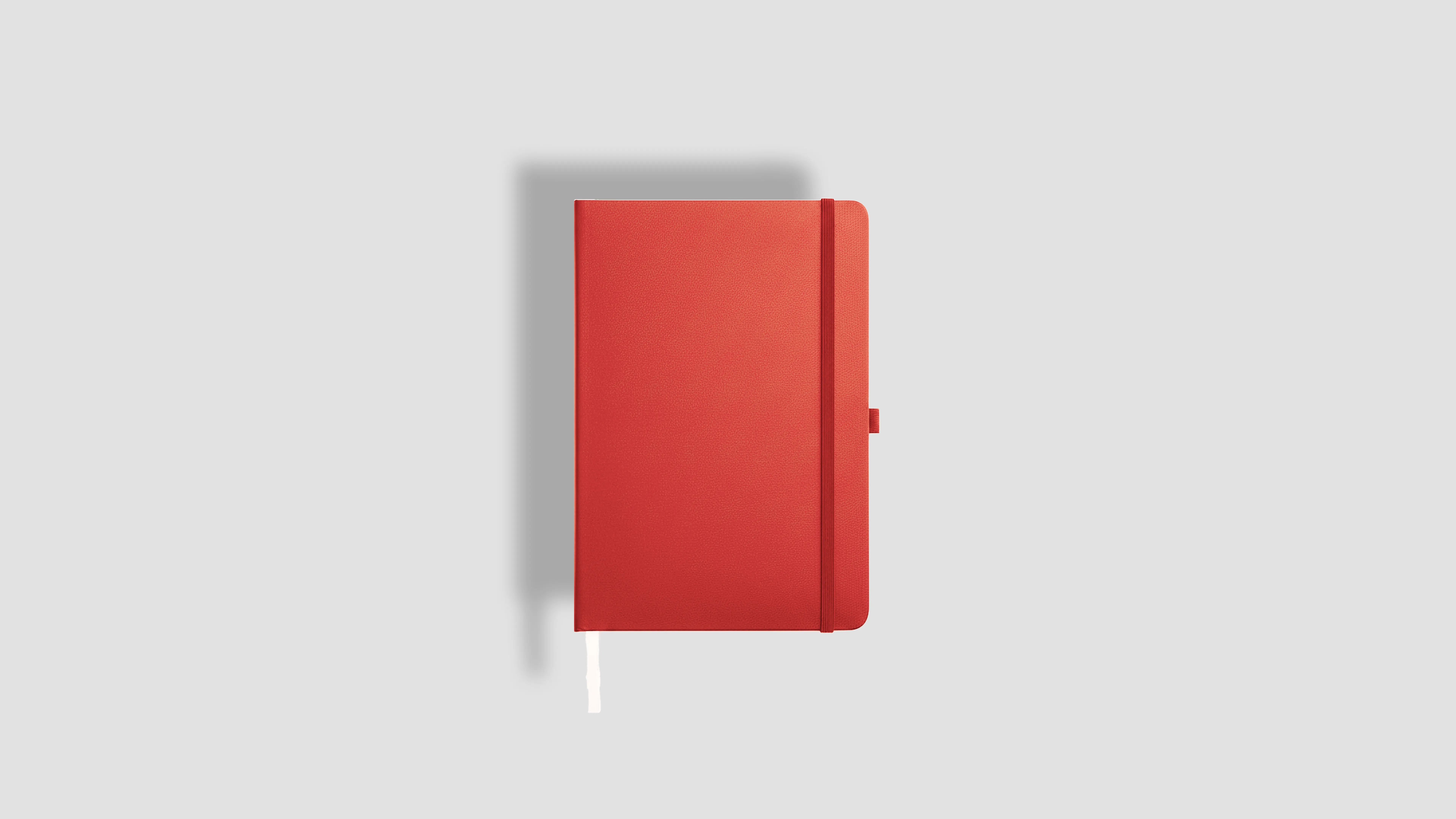 A5 PU Leather Notebook