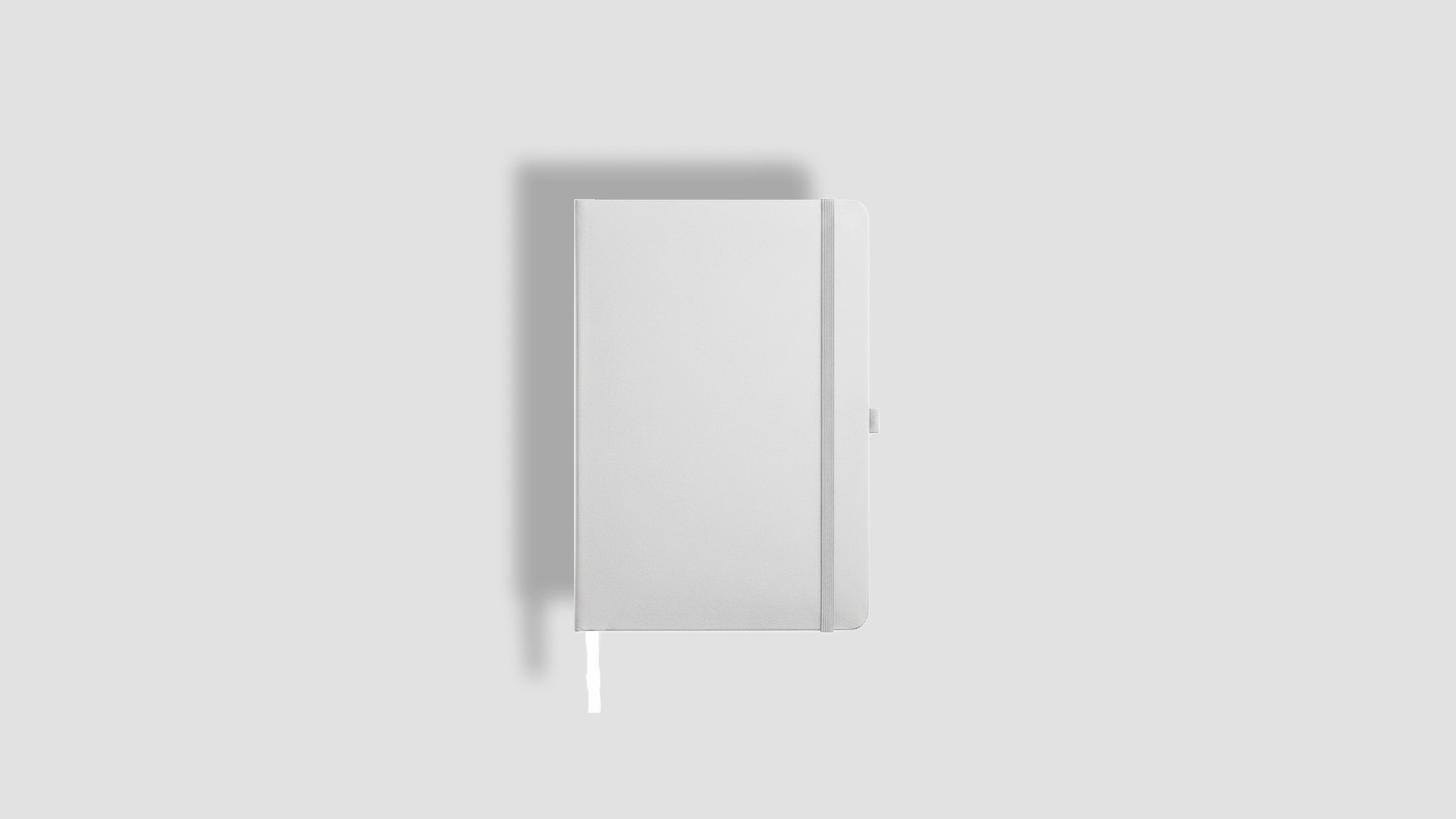 A5 PU Leather Notebook