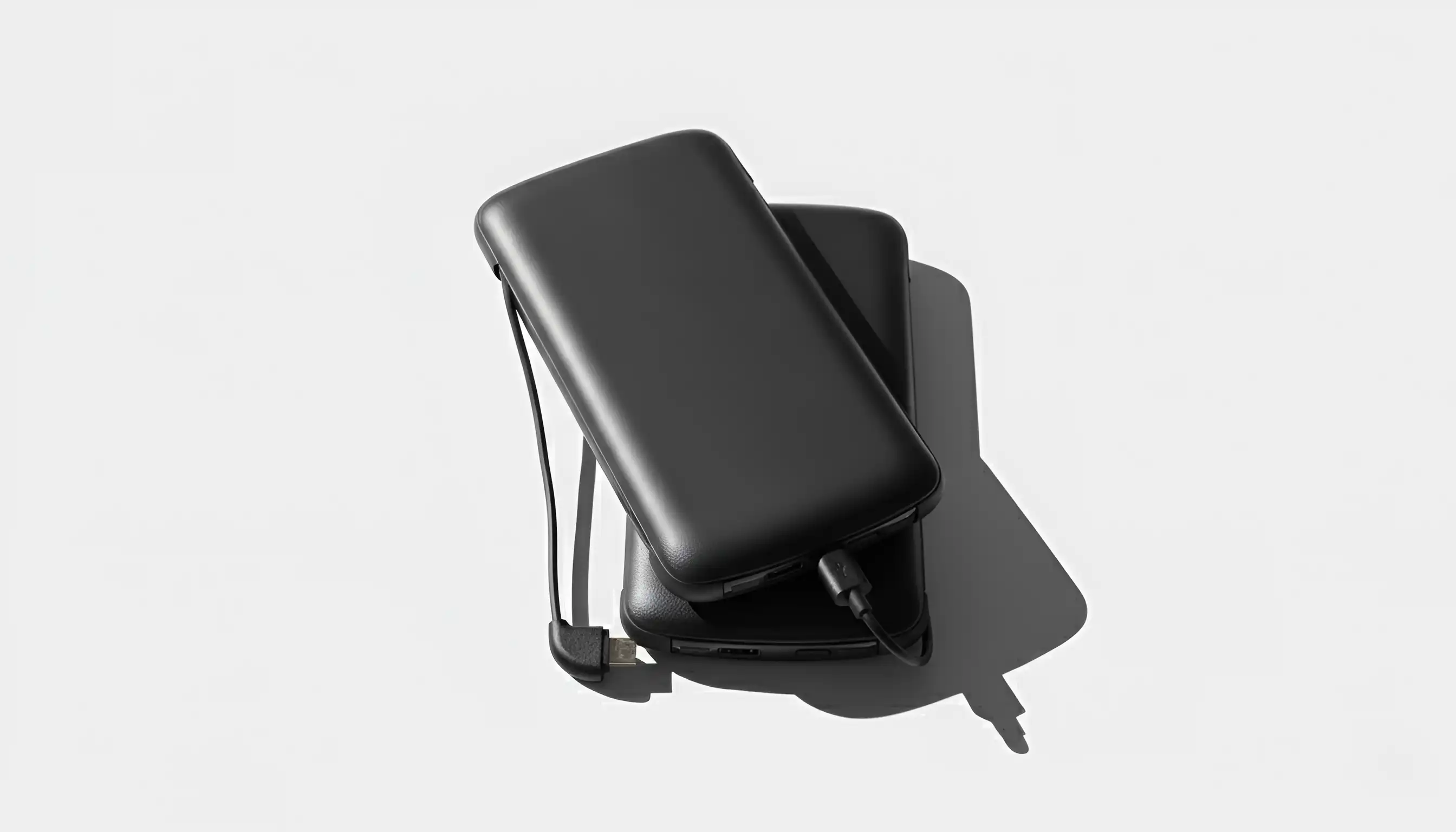 Built in Cable Powerbank