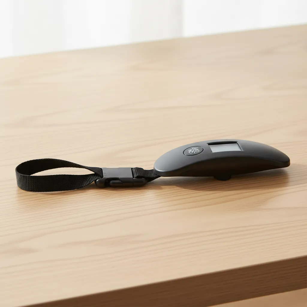 Digital Luggage Scale