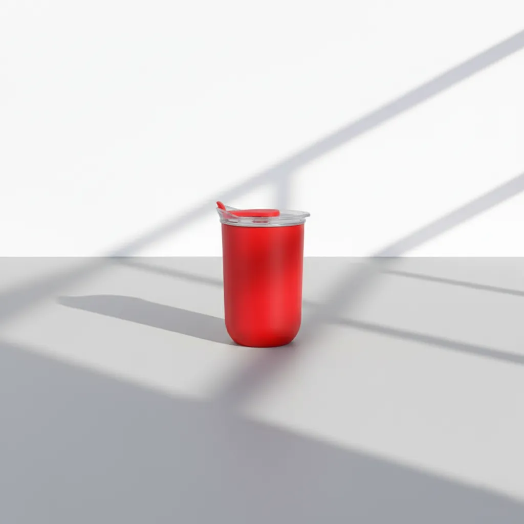 Double Wall Travel Mug