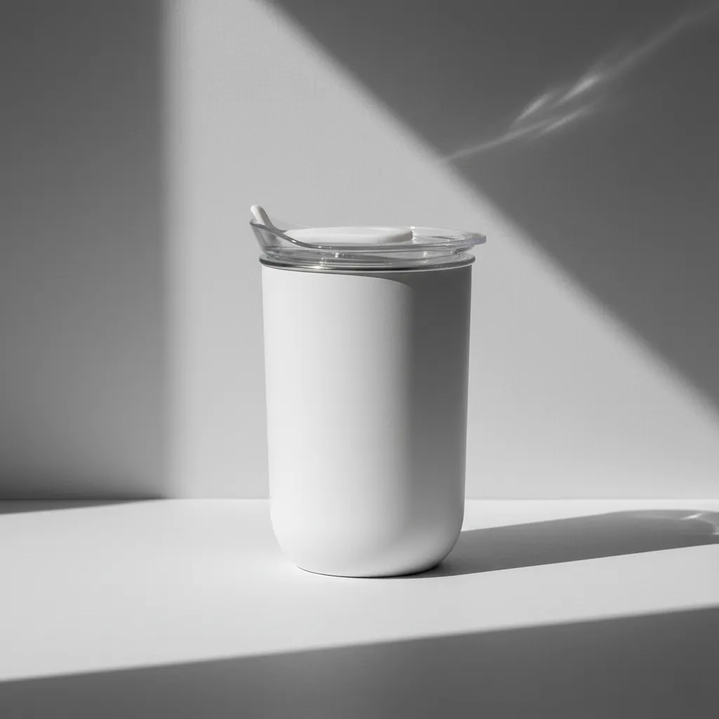 Double Wall Travel Mug