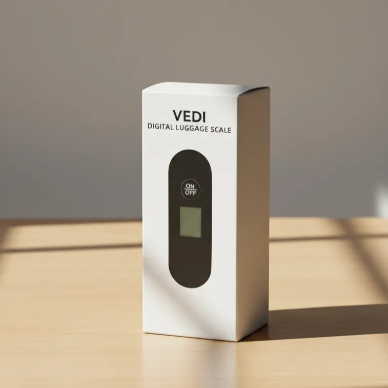 Digital Luggage Scale
