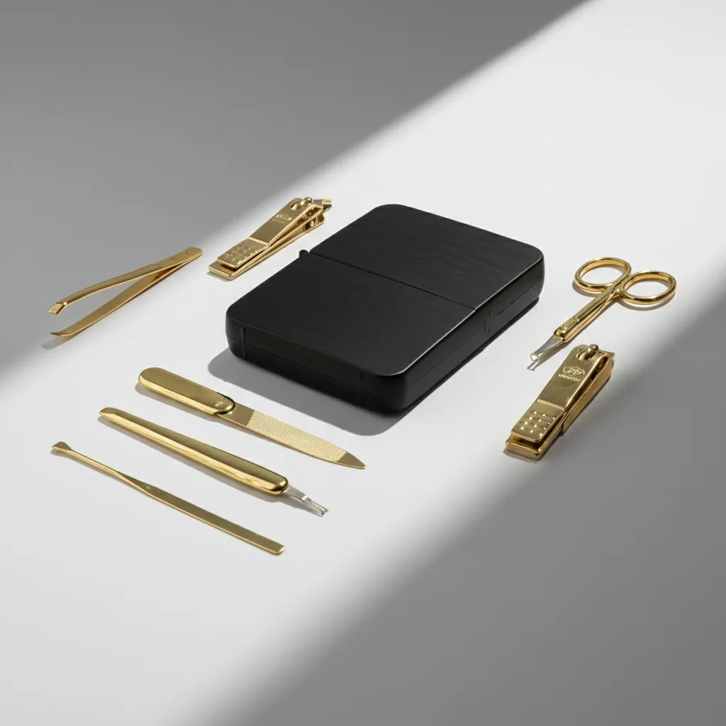 Premium Grooming Set