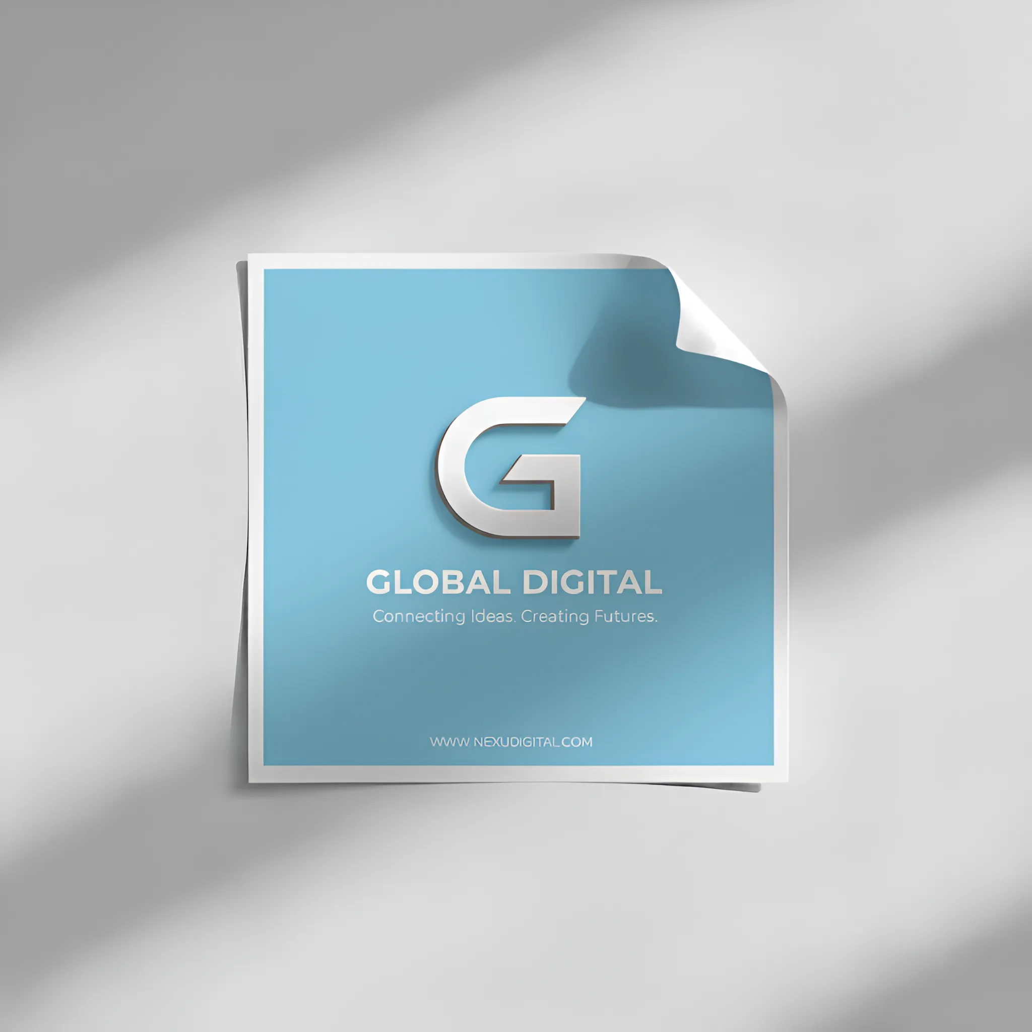 Individual Cut Stickers