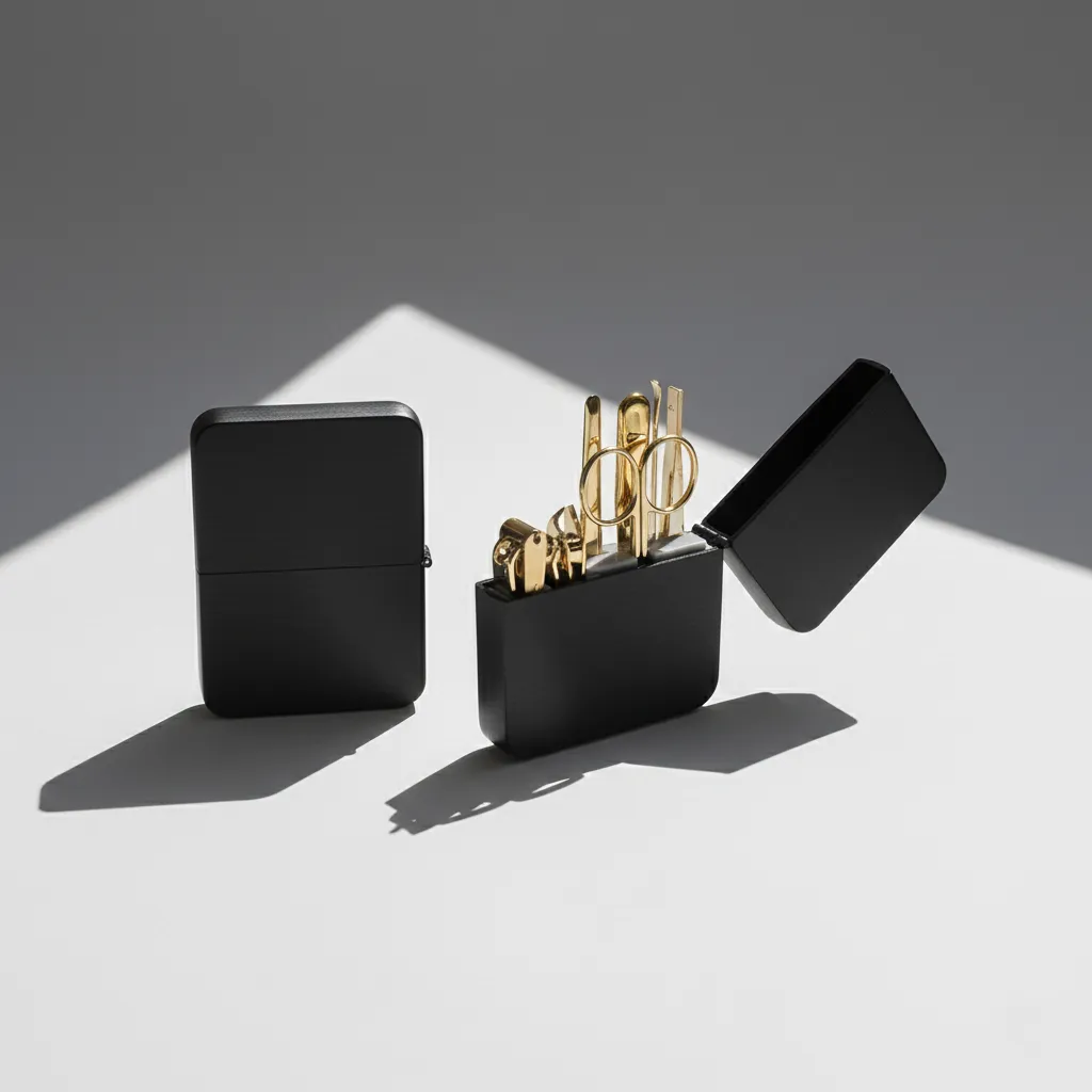 Premium Grooming Set