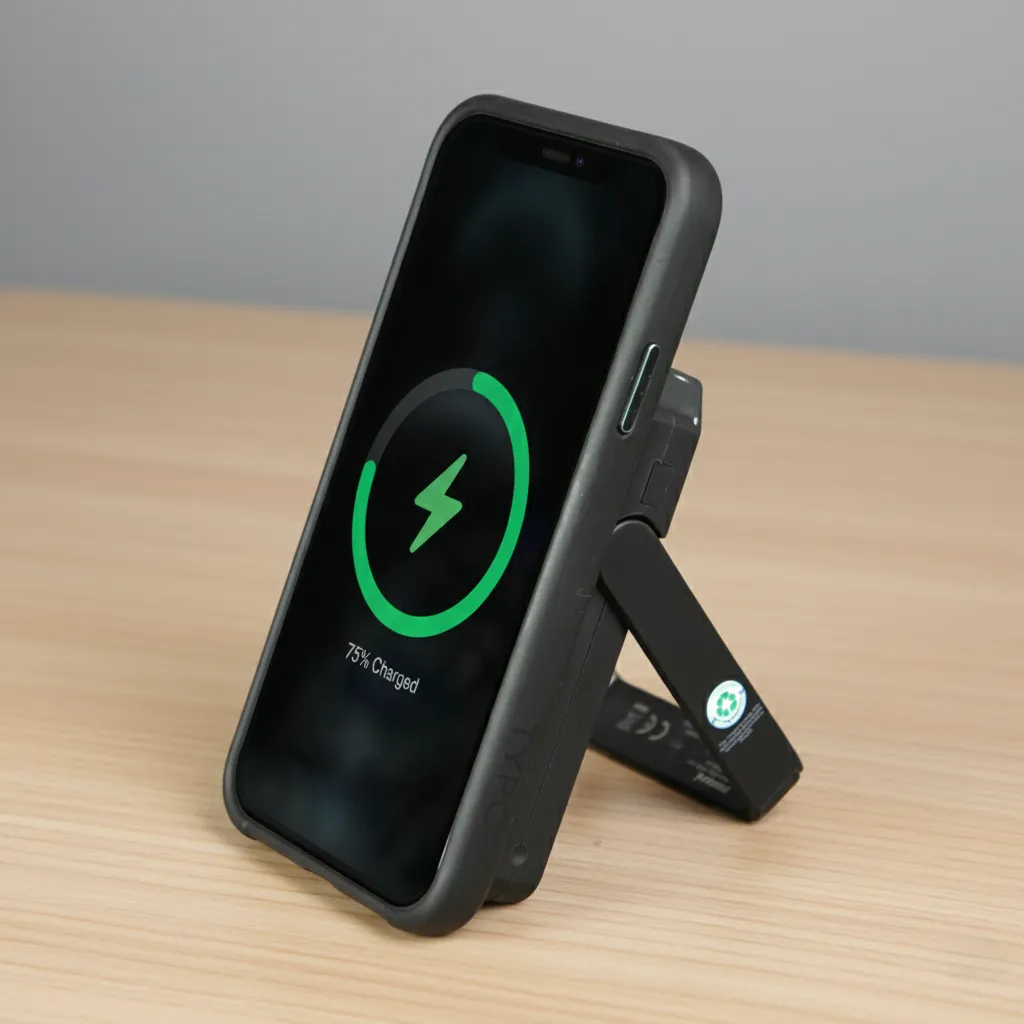 Solar Charging Powerbank