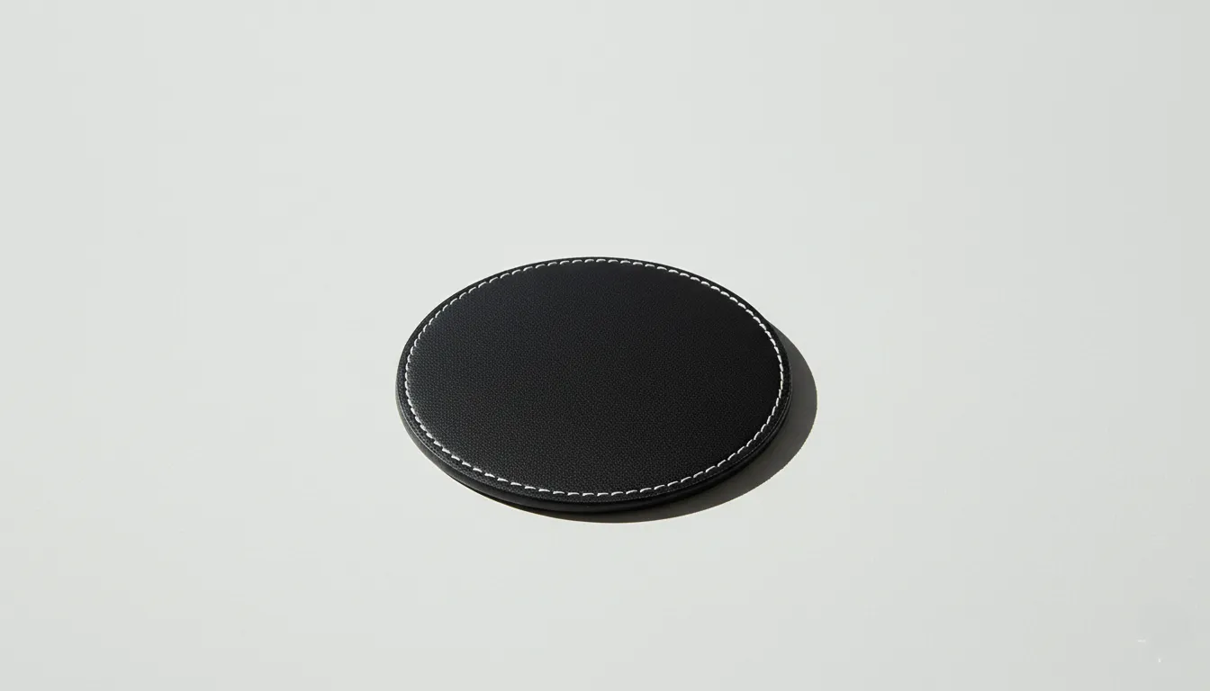Leather Coaster