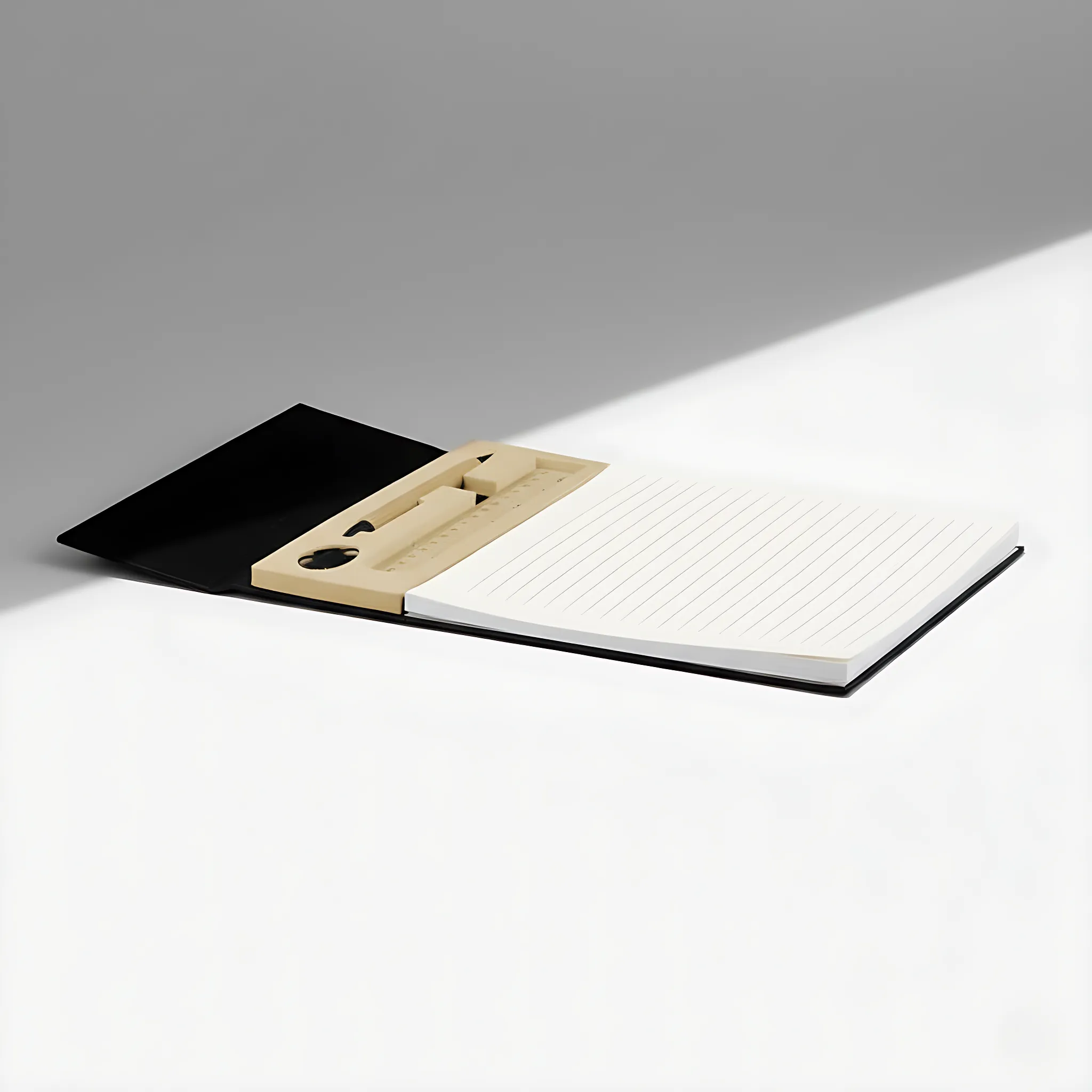 A4 size Desk notepad and stationery set