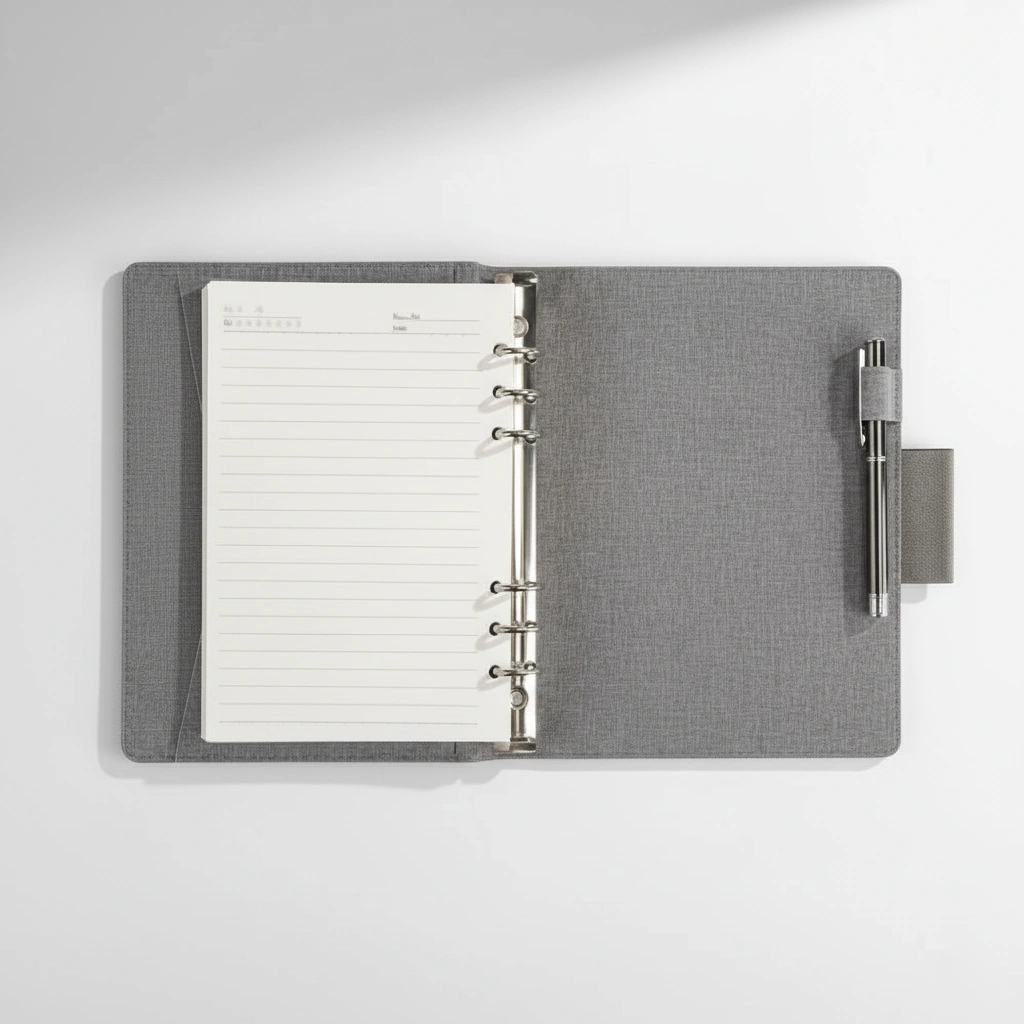 A5 Size Business Organizer