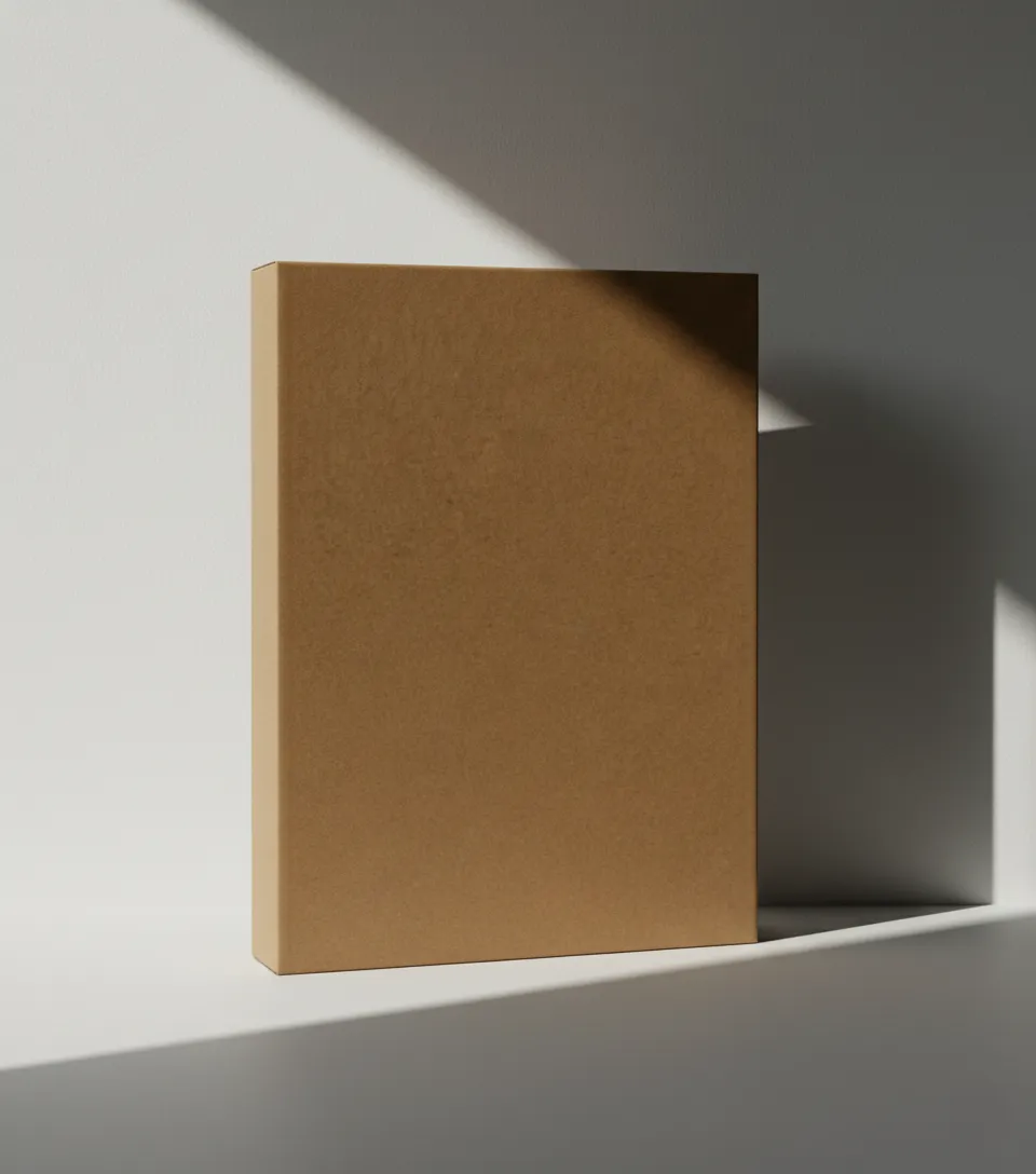 A5 size Cork and Fabric notebook with pen
