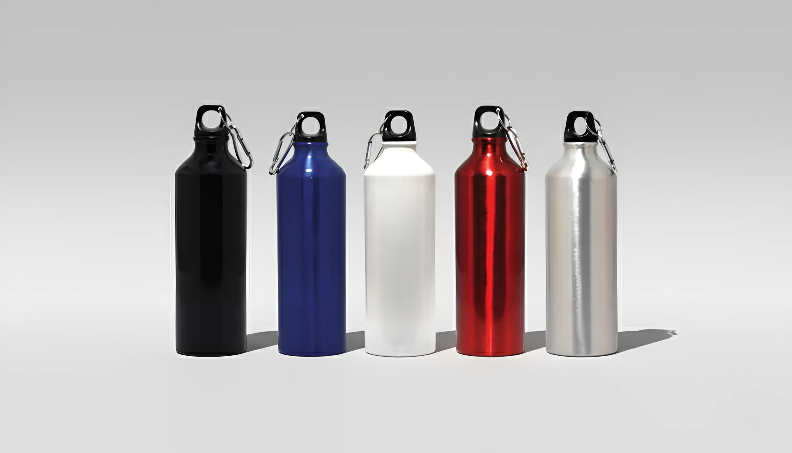 Aluminium Promotional Water Bottle