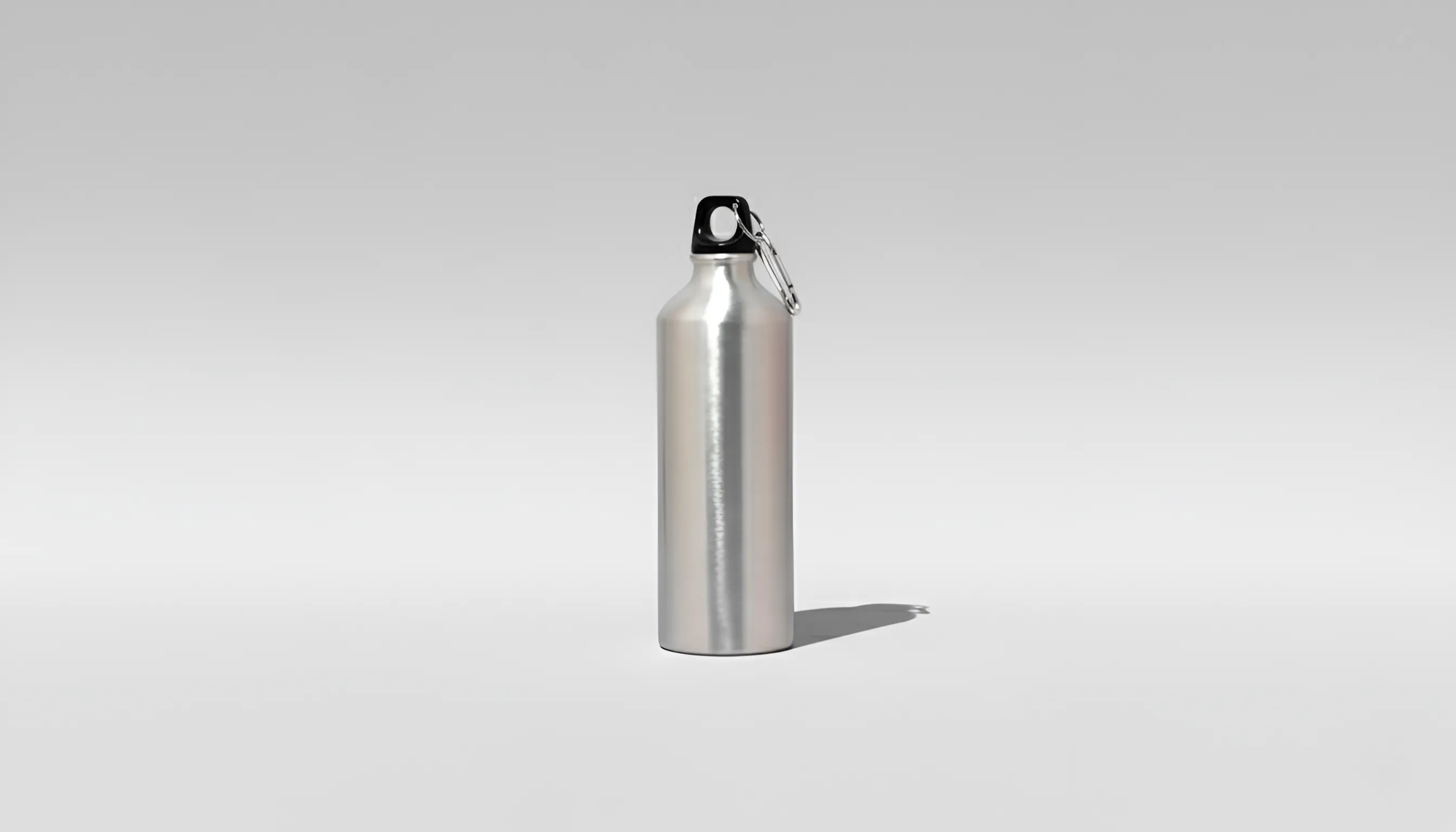 Aluminium Promotional Water Bottle