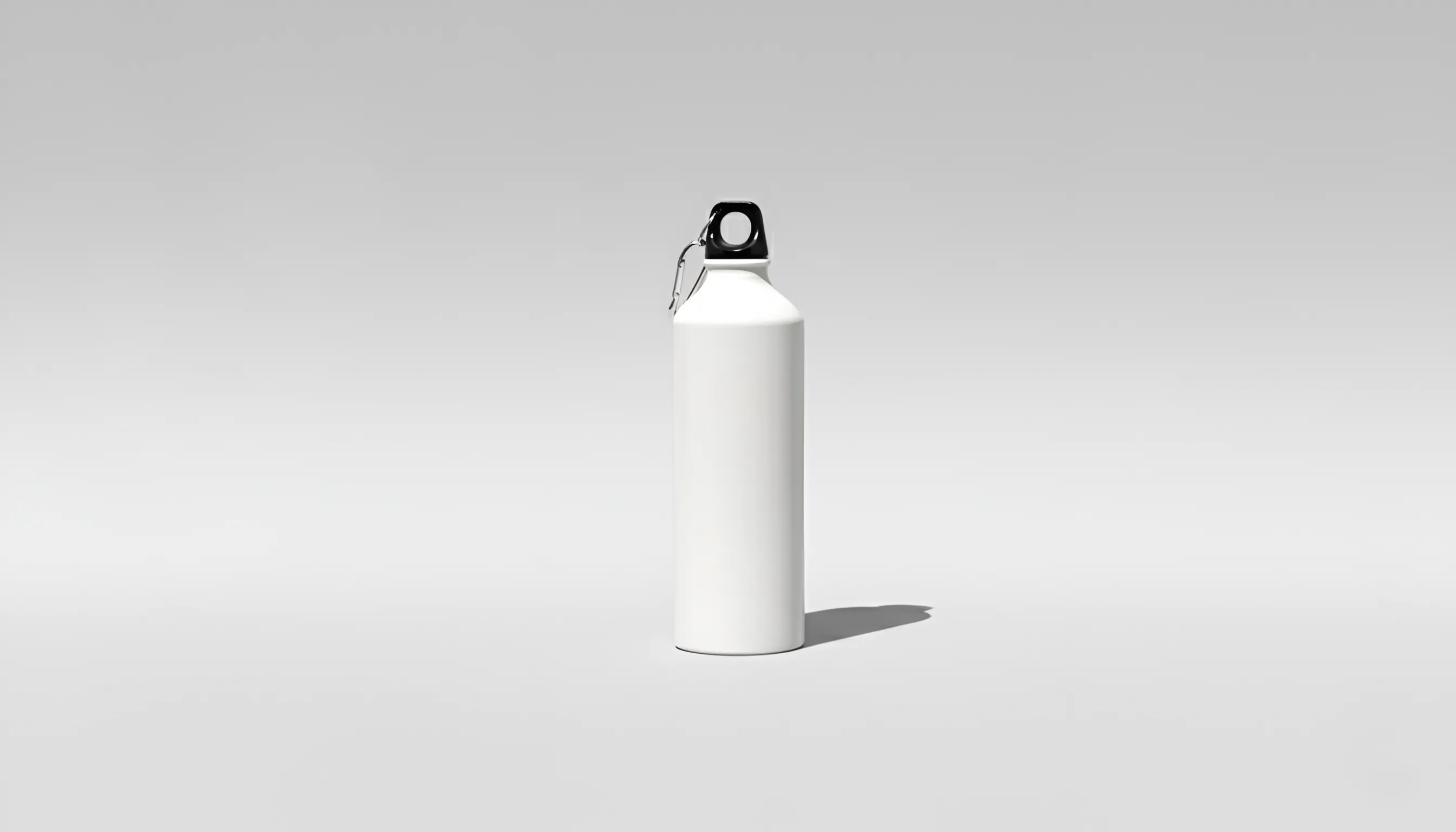 Aluminium Promotional Water Bottle