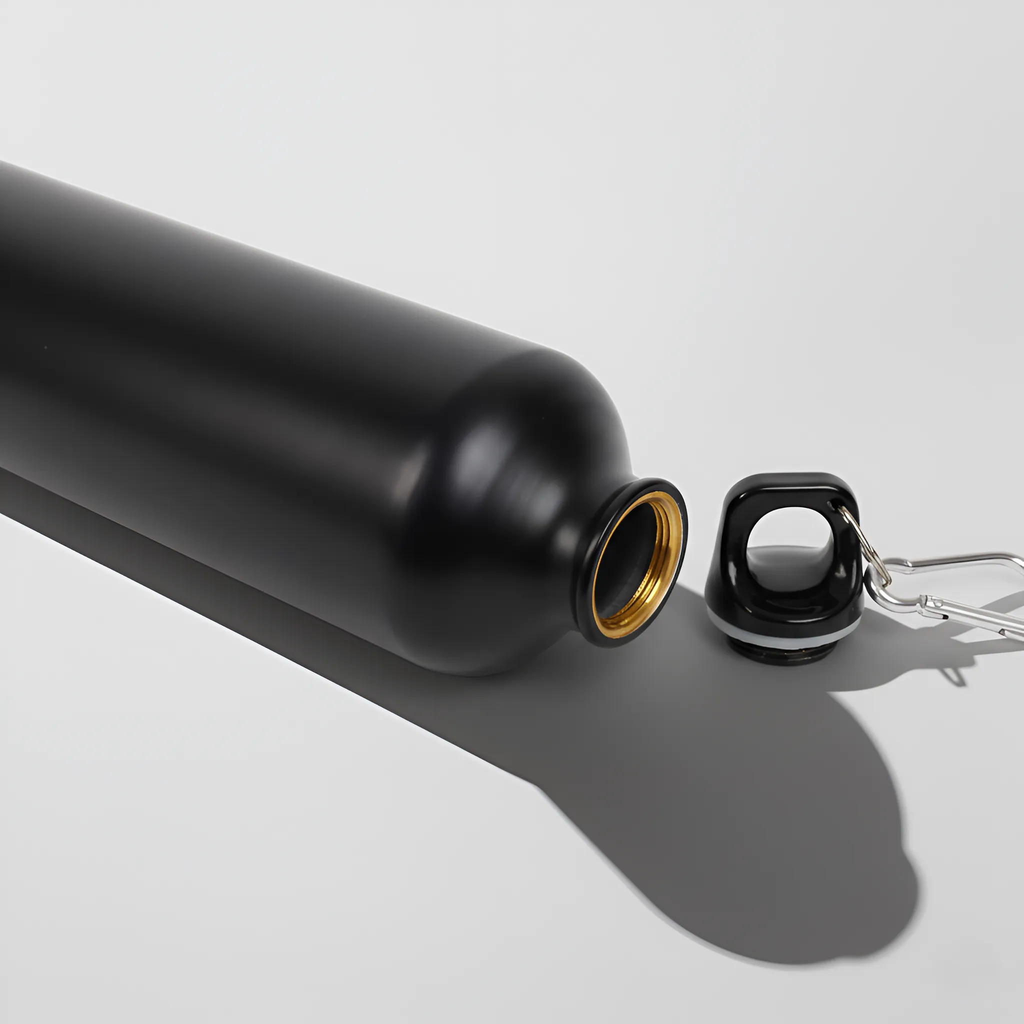 Aluminium Promotional Water Bottle