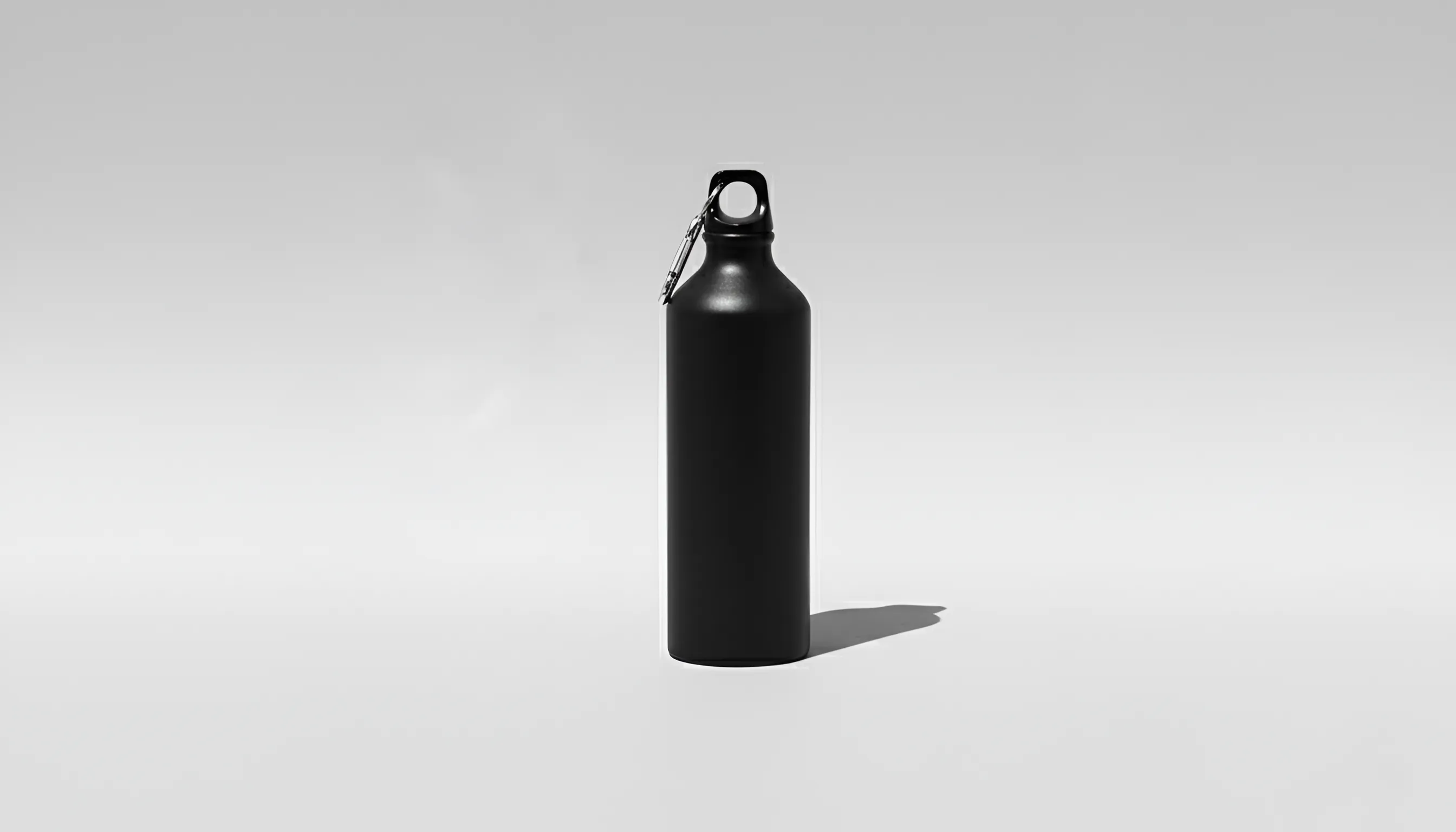 Aluminium Promotional Water Bottle